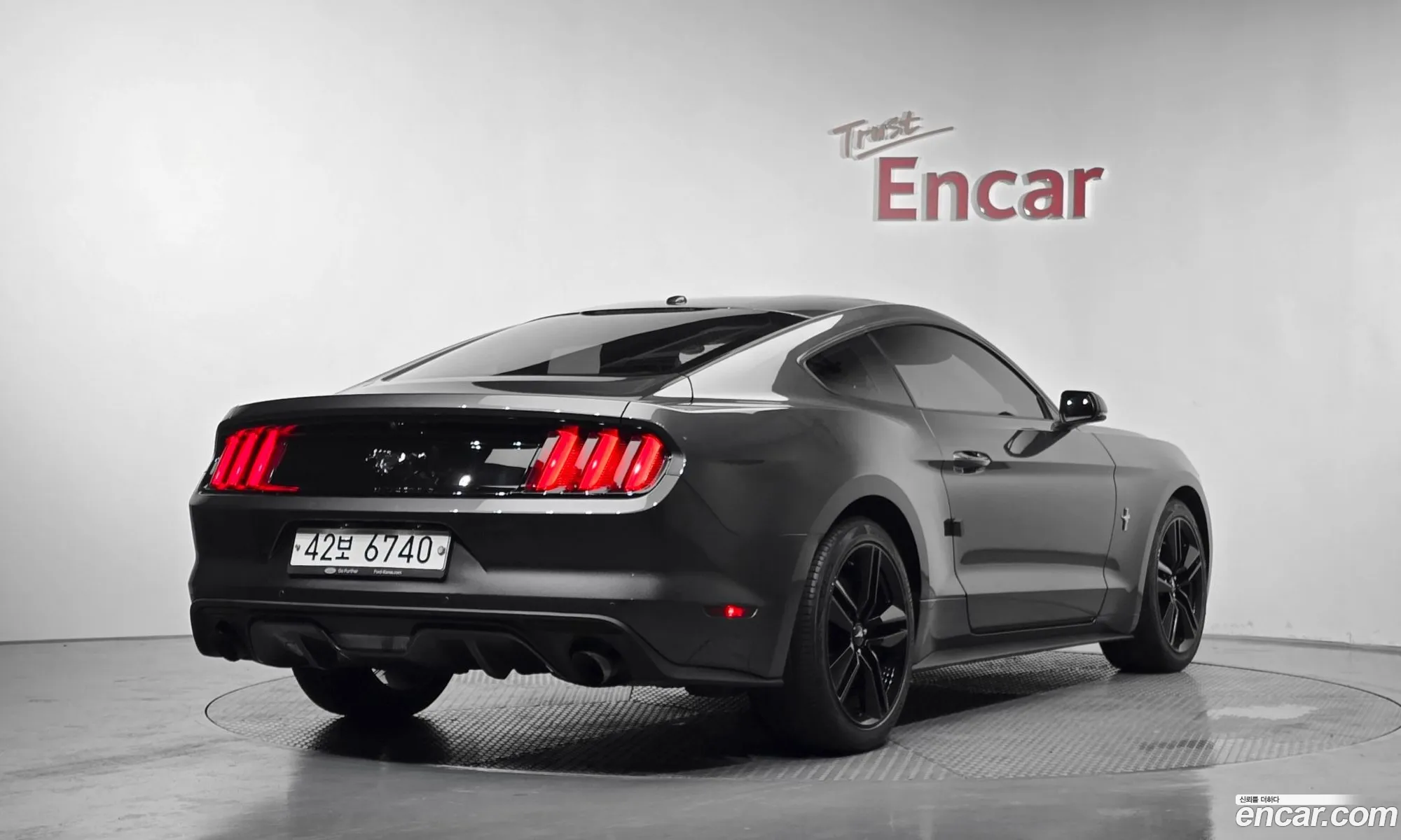 Ford Mustang 2017 1FA6P8THXH5269648 — 19