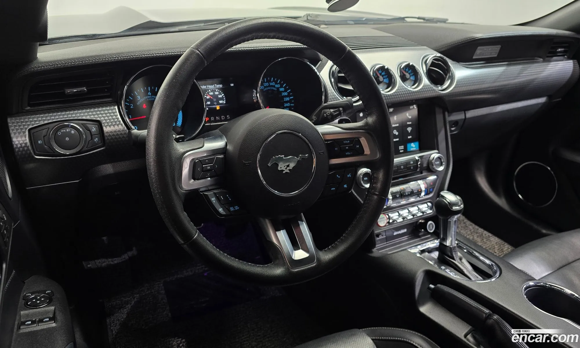 Ford Mustang 2017 1FA6P8THXH5269648 — 8