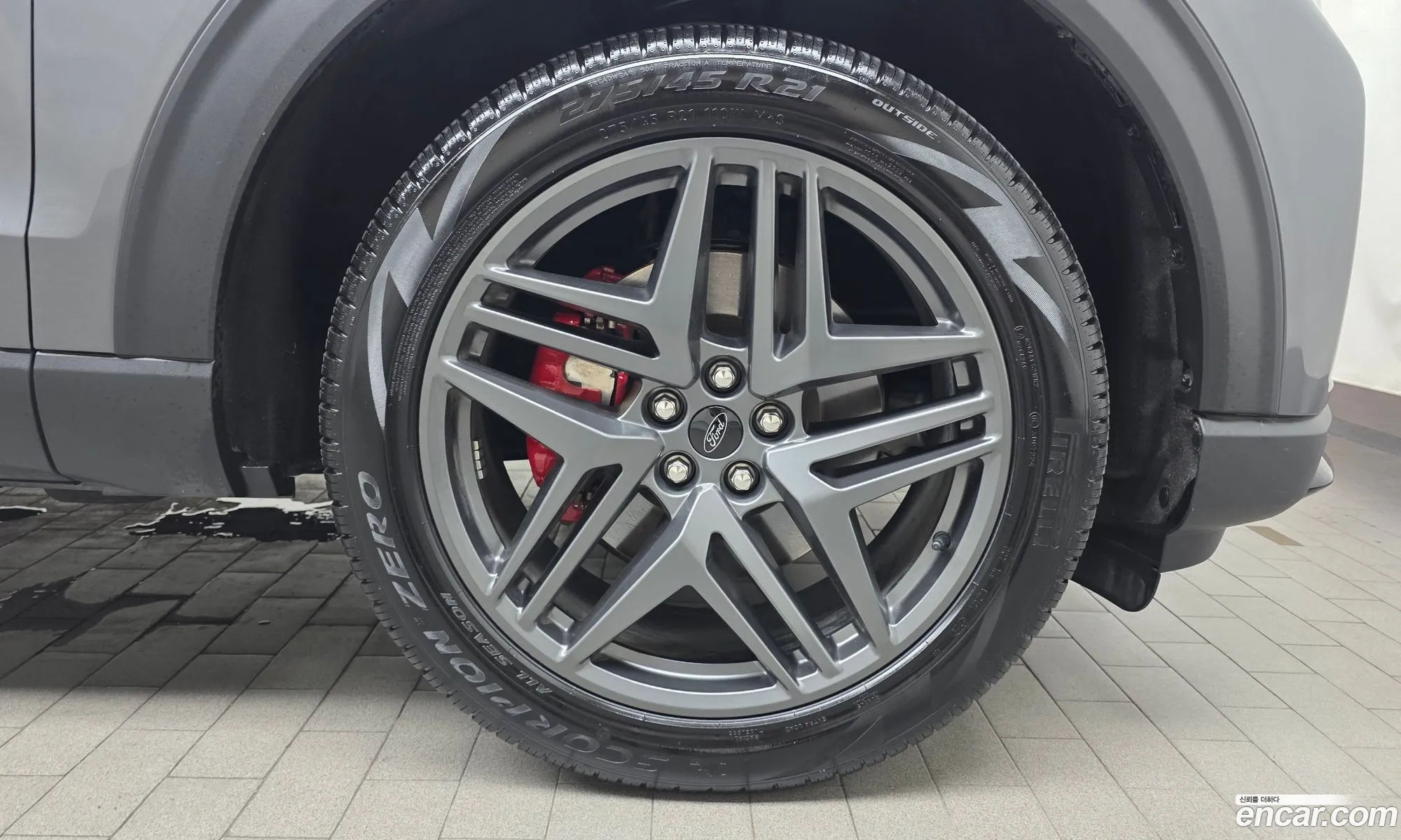 Ford Explorer 6th Gen 2025 1FMUK8KH4SGB04218 — 21