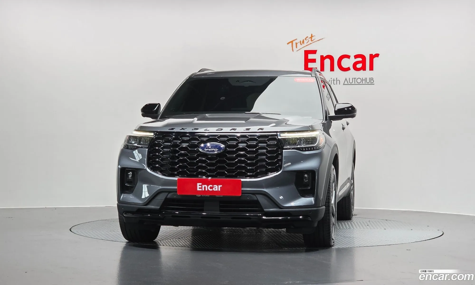 Ford Explorer 6th Gen 2025 1FMUK8KH4SGB04218 — 13