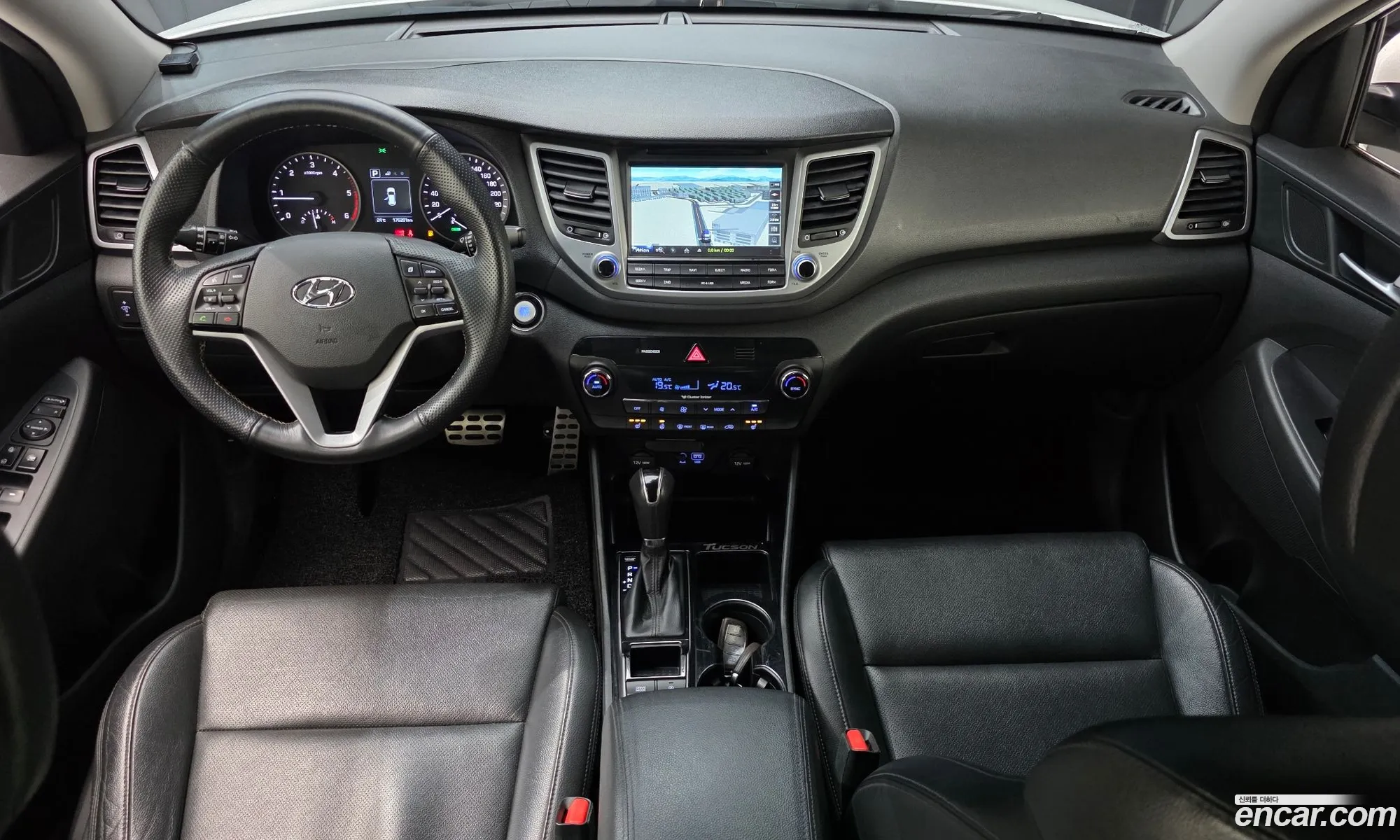 Hyundai Tucson 2015 — 8