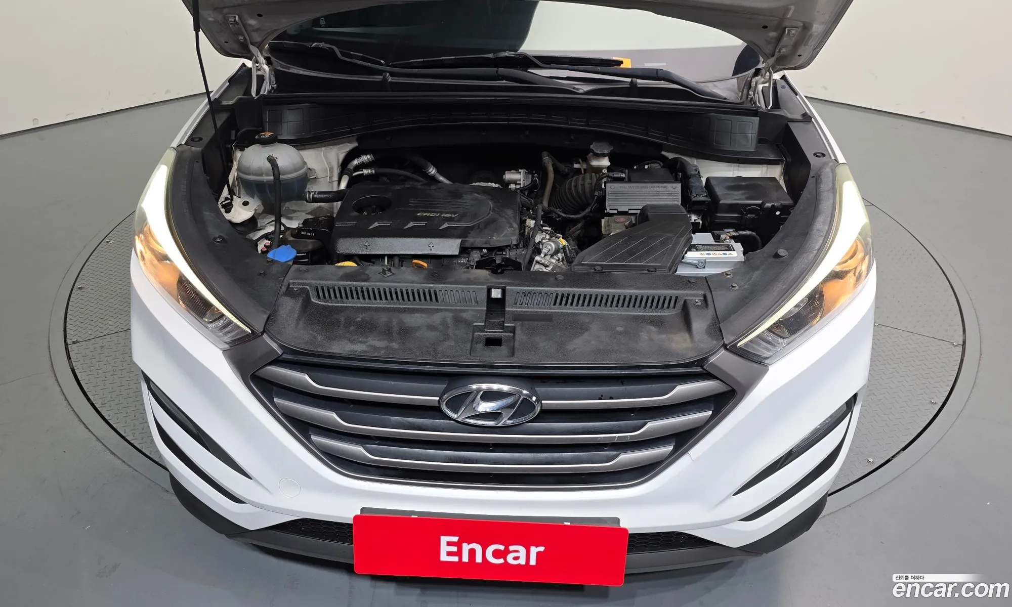 Hyundai Tucson 2015 — 18