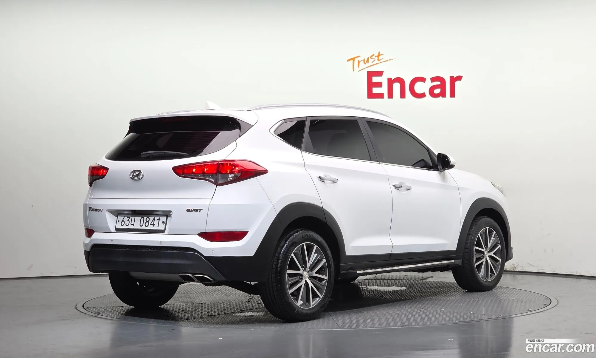 Hyundai Tucson 2015 — 15
