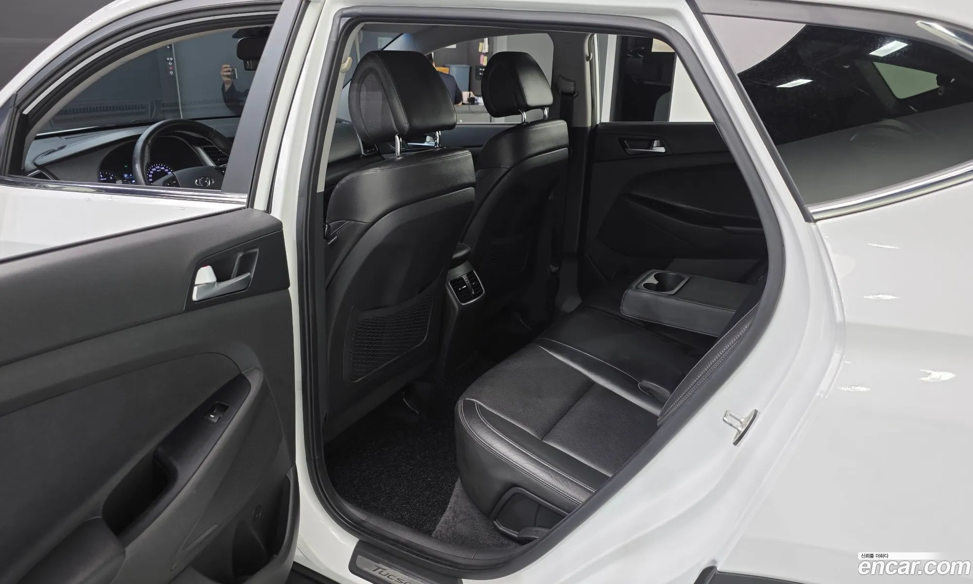 Hyundai Tucson 2015 — 11