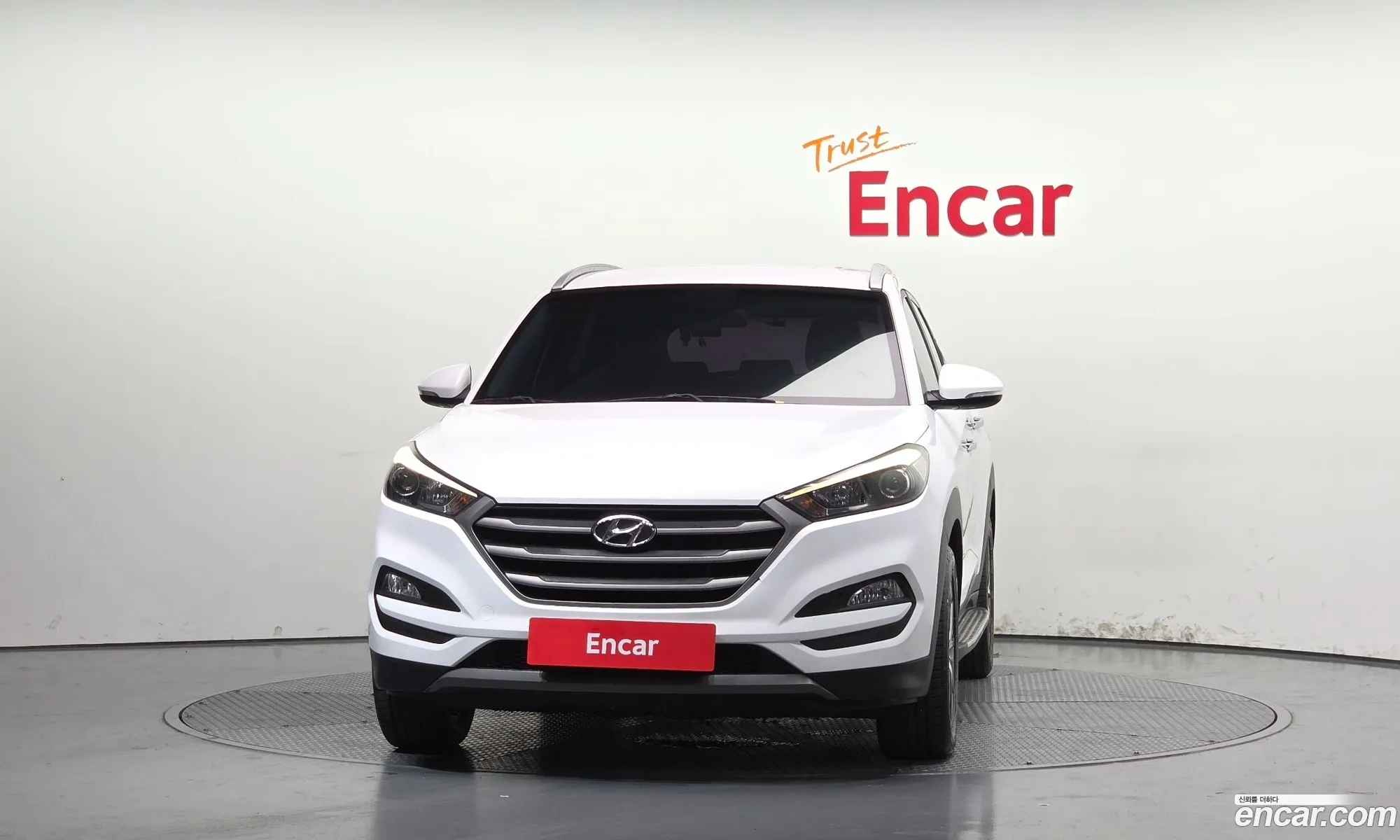 Hyundai Tucson 2015 — 20