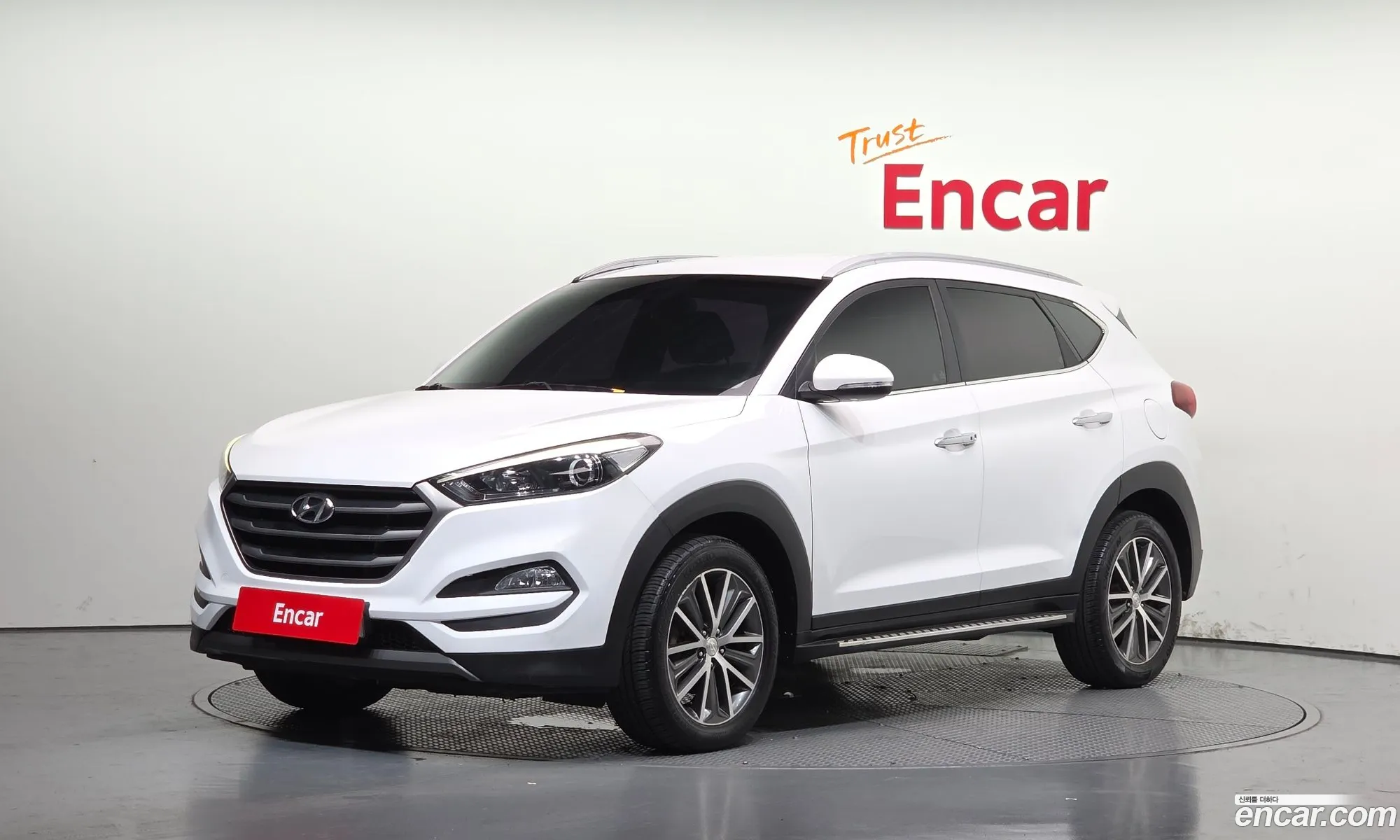 Hyundai Tucson 2015 — 7
