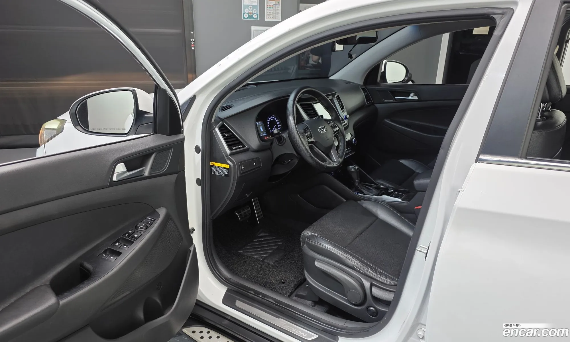 Hyundai Tucson 2015 — 12