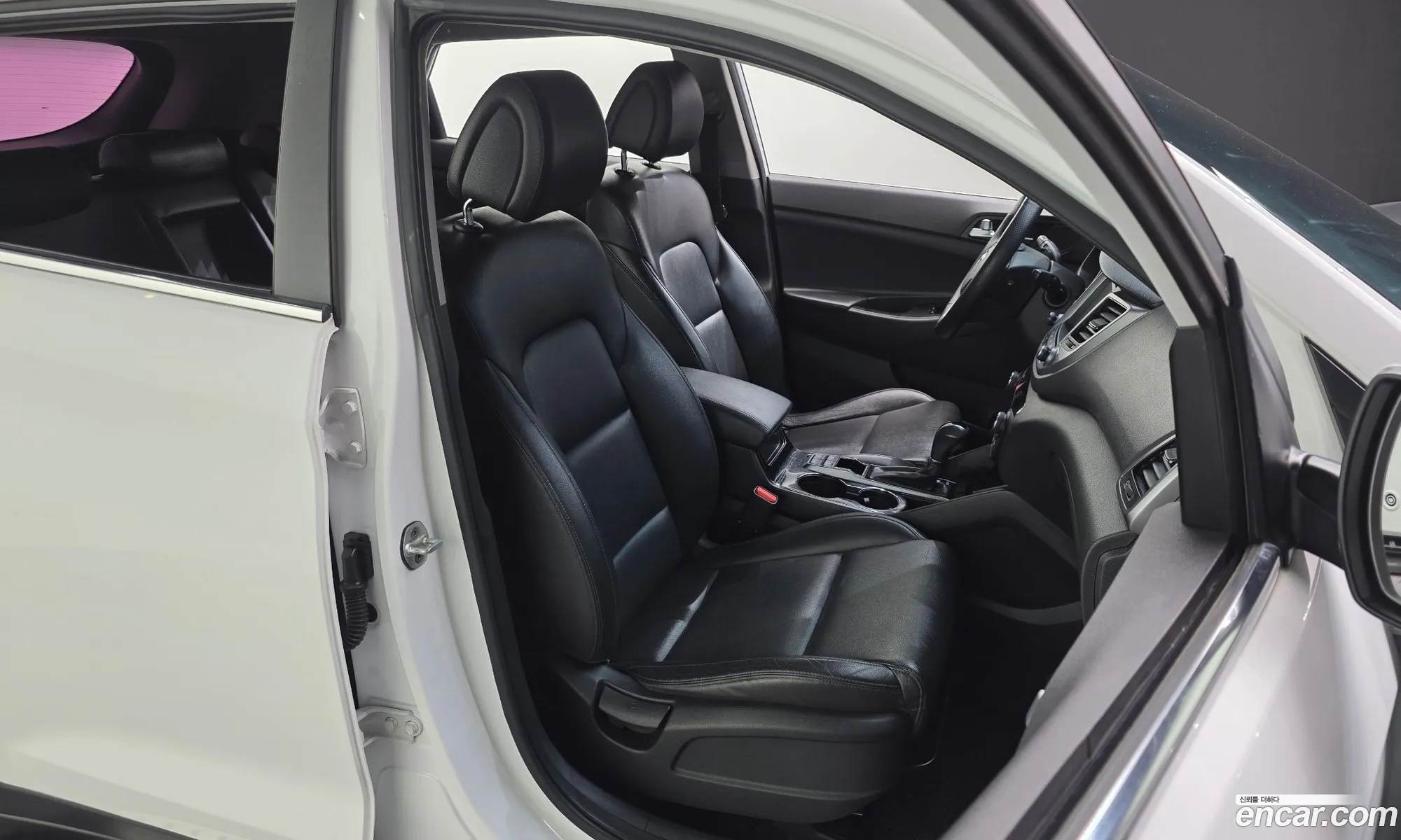 Hyundai Tucson 2015 — 4