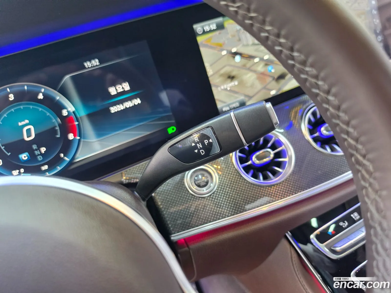 Mercedes-Benz CLS-Class C257 2018 — 2