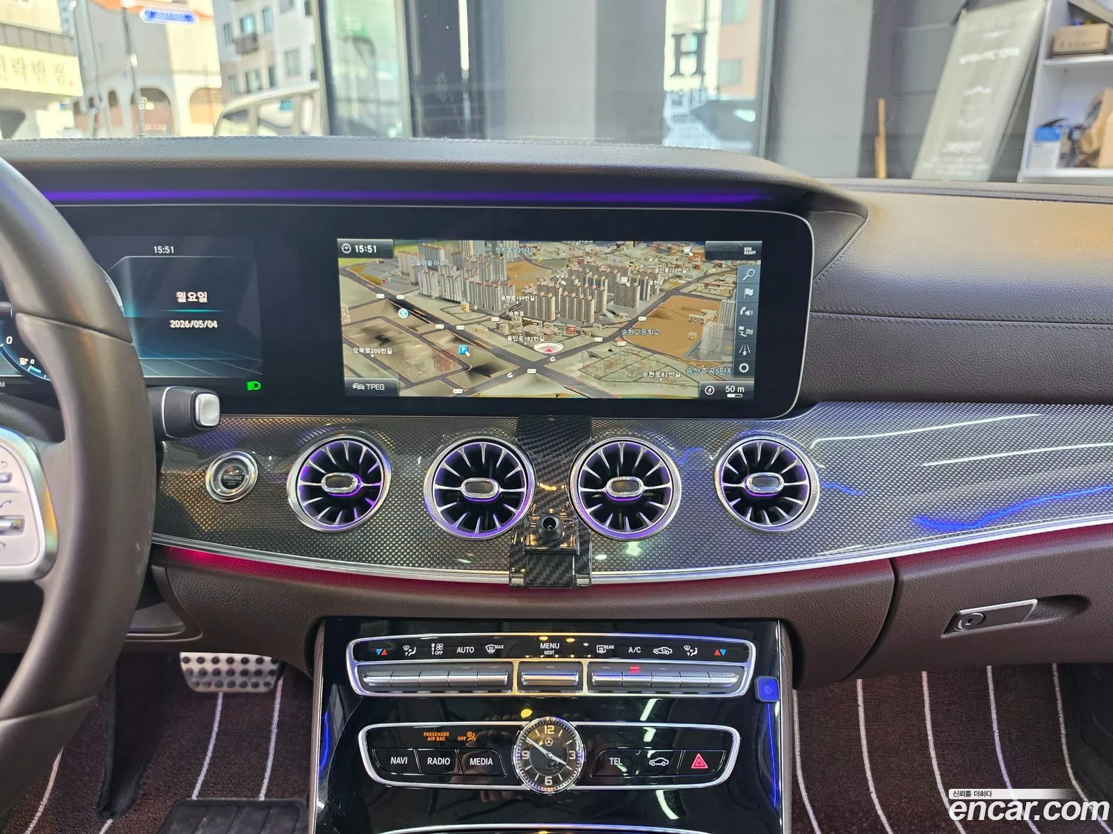 Mercedes-Benz CLS-Class C257 2018 — 7