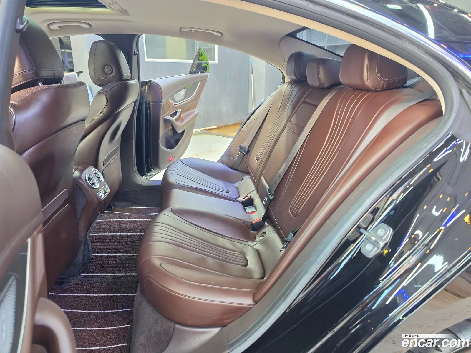 Mercedes-Benz CLS-Class C257 2018 — 19
