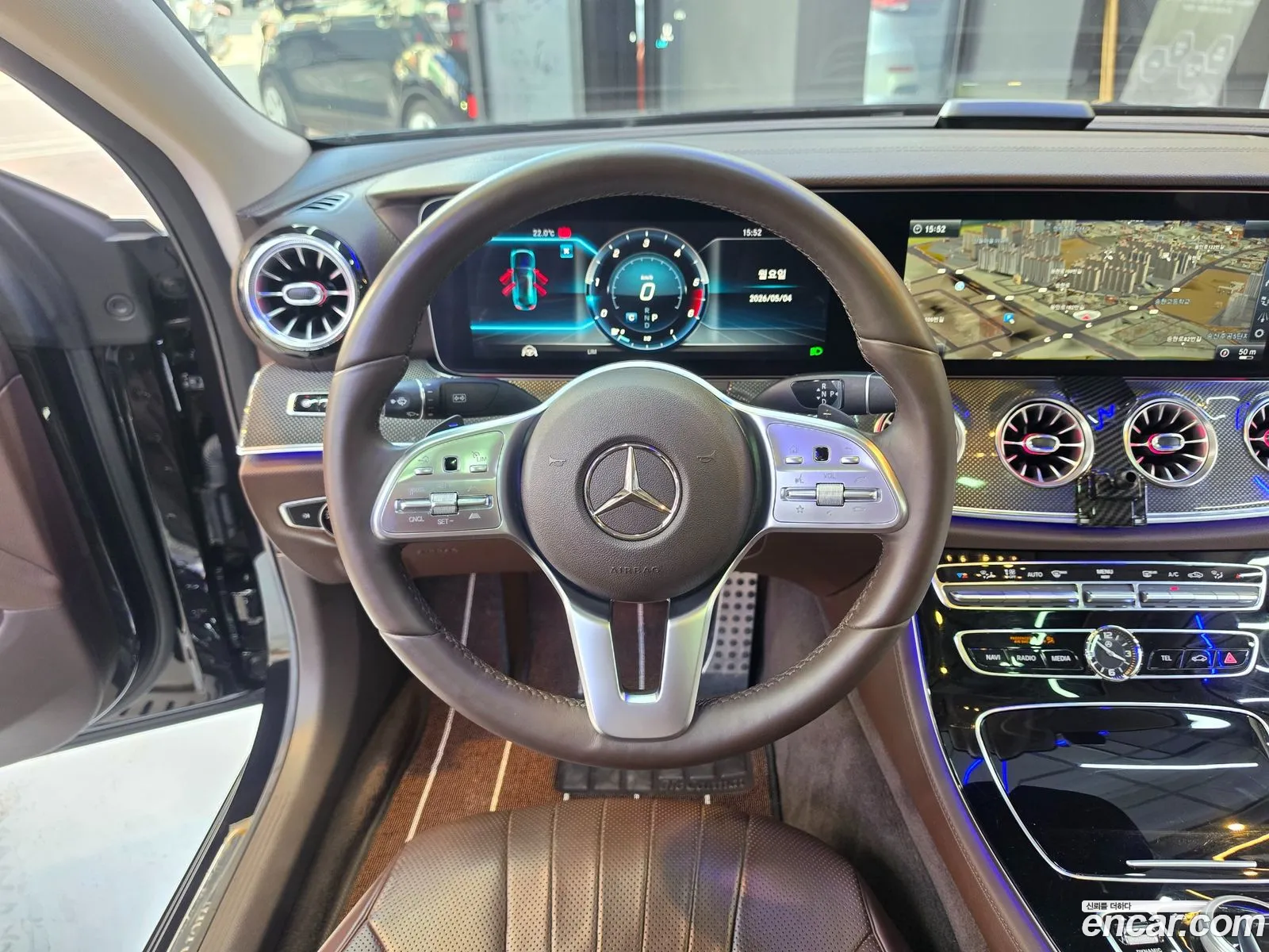 Mercedes-Benz CLS-Class C257 2018 — 8
