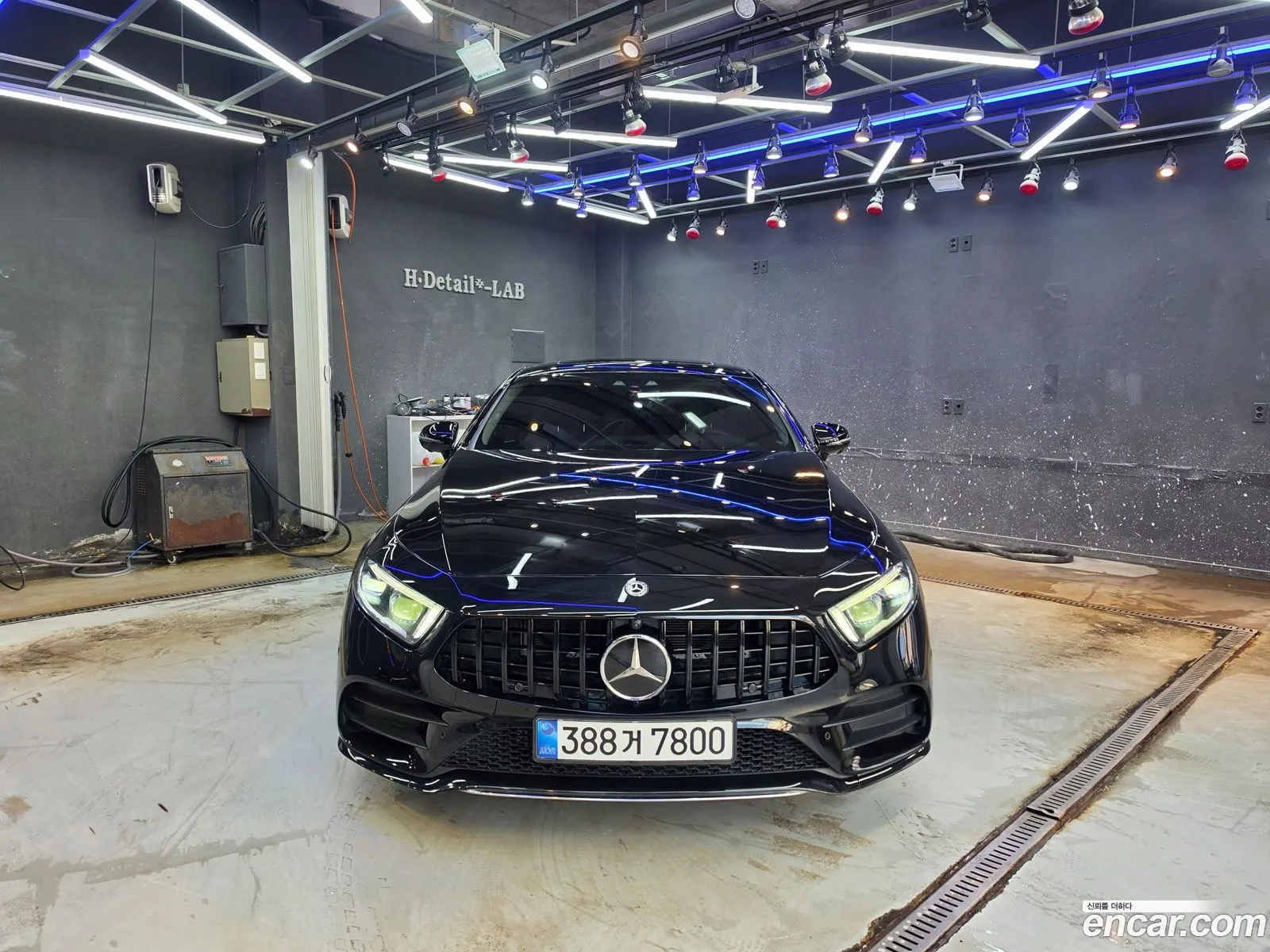 Mercedes-Benz CLS-Class C257 2018 — 20