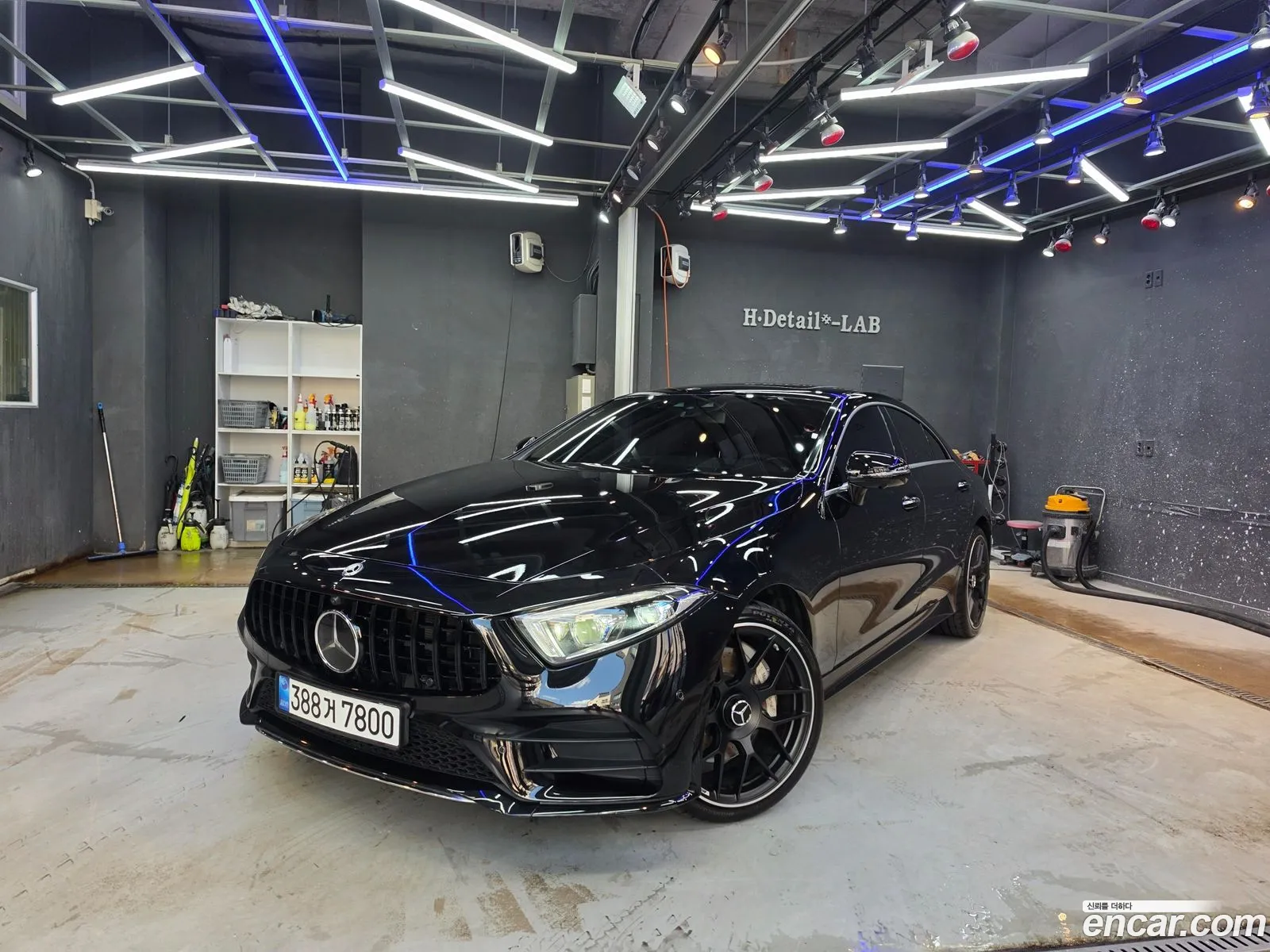 Mercedes-Benz CLS-Class C257 2018 — 14