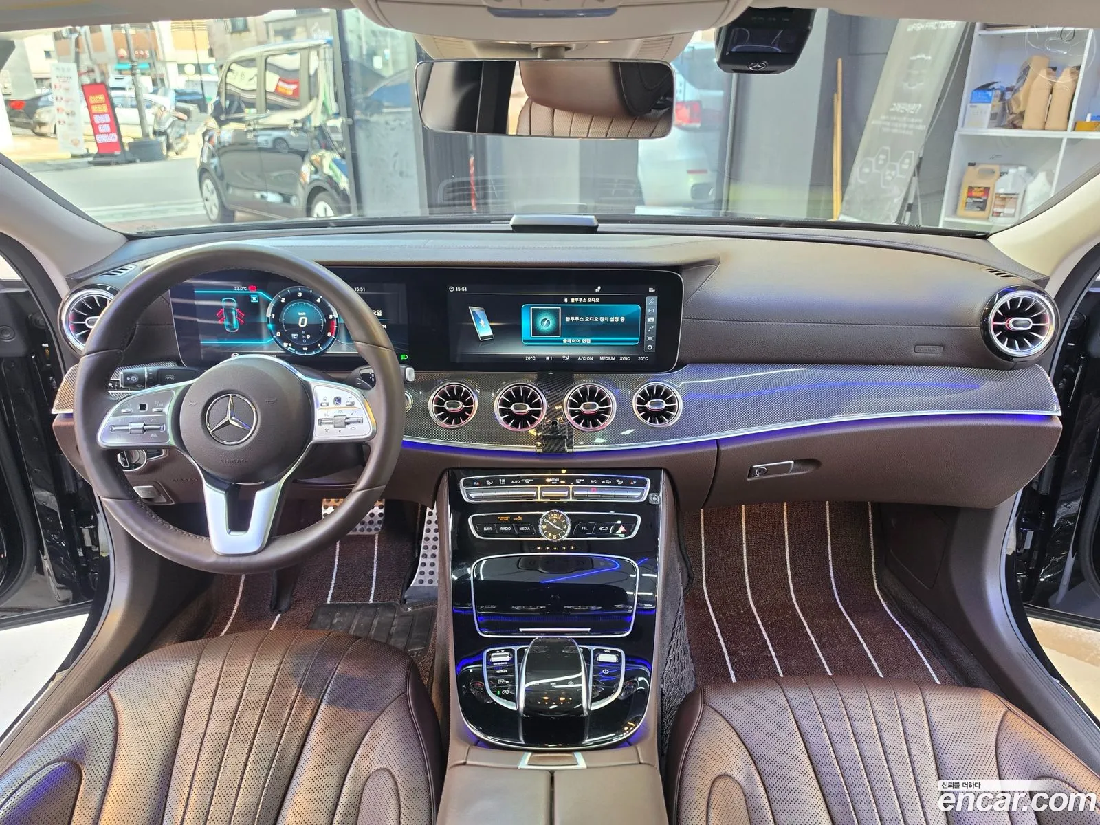 Mercedes-Benz CLS-Class C257 2018 — 11