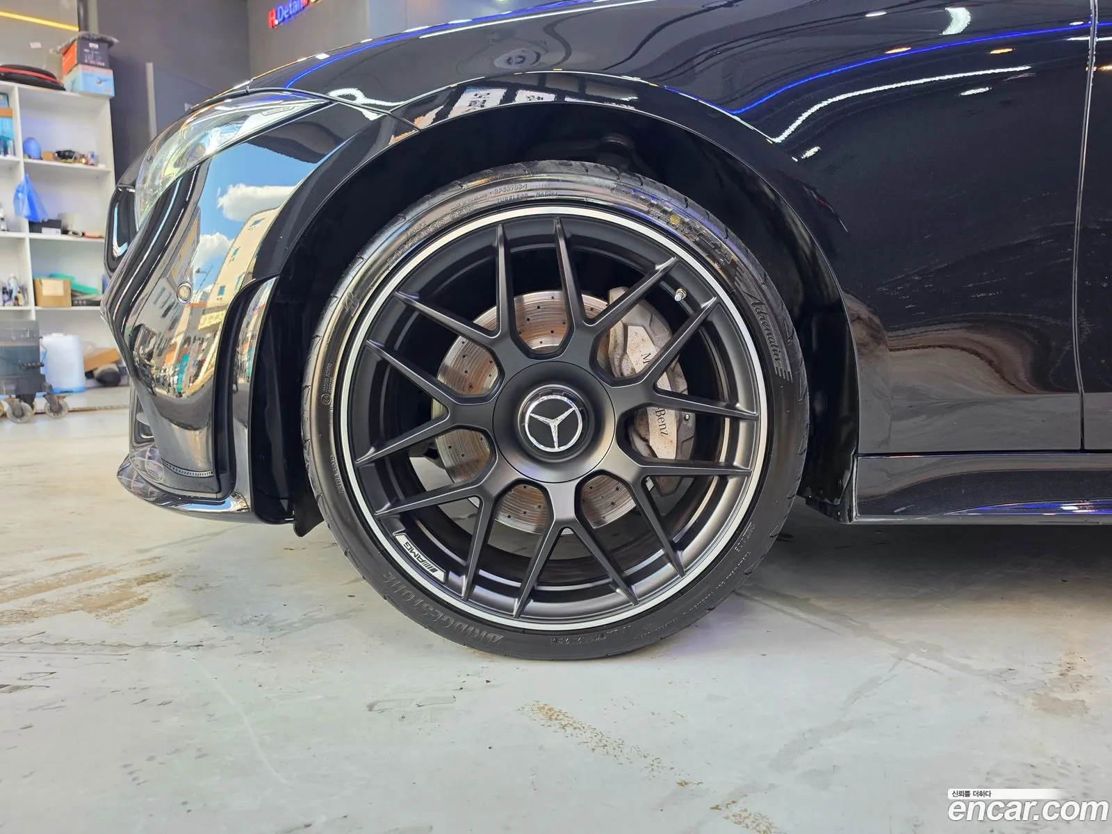 Mercedes-Benz CLS-Class C257 2018 — 15