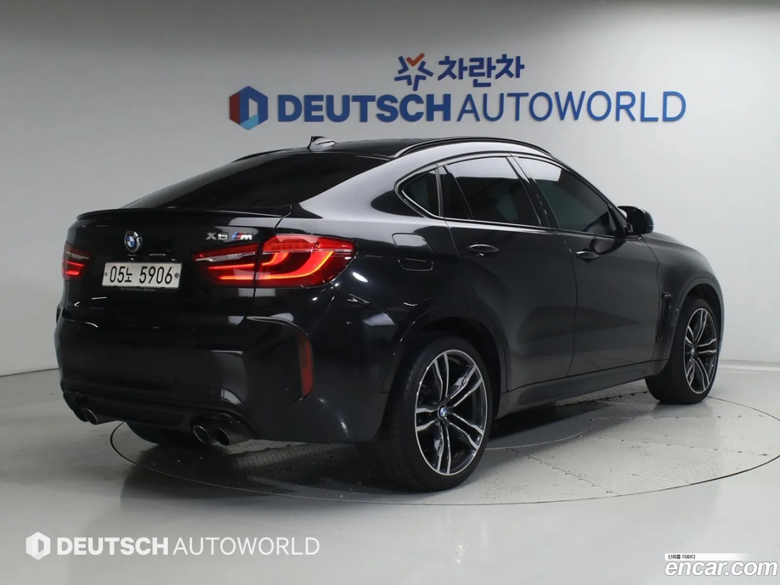 BMW X6 M 2018 — 11