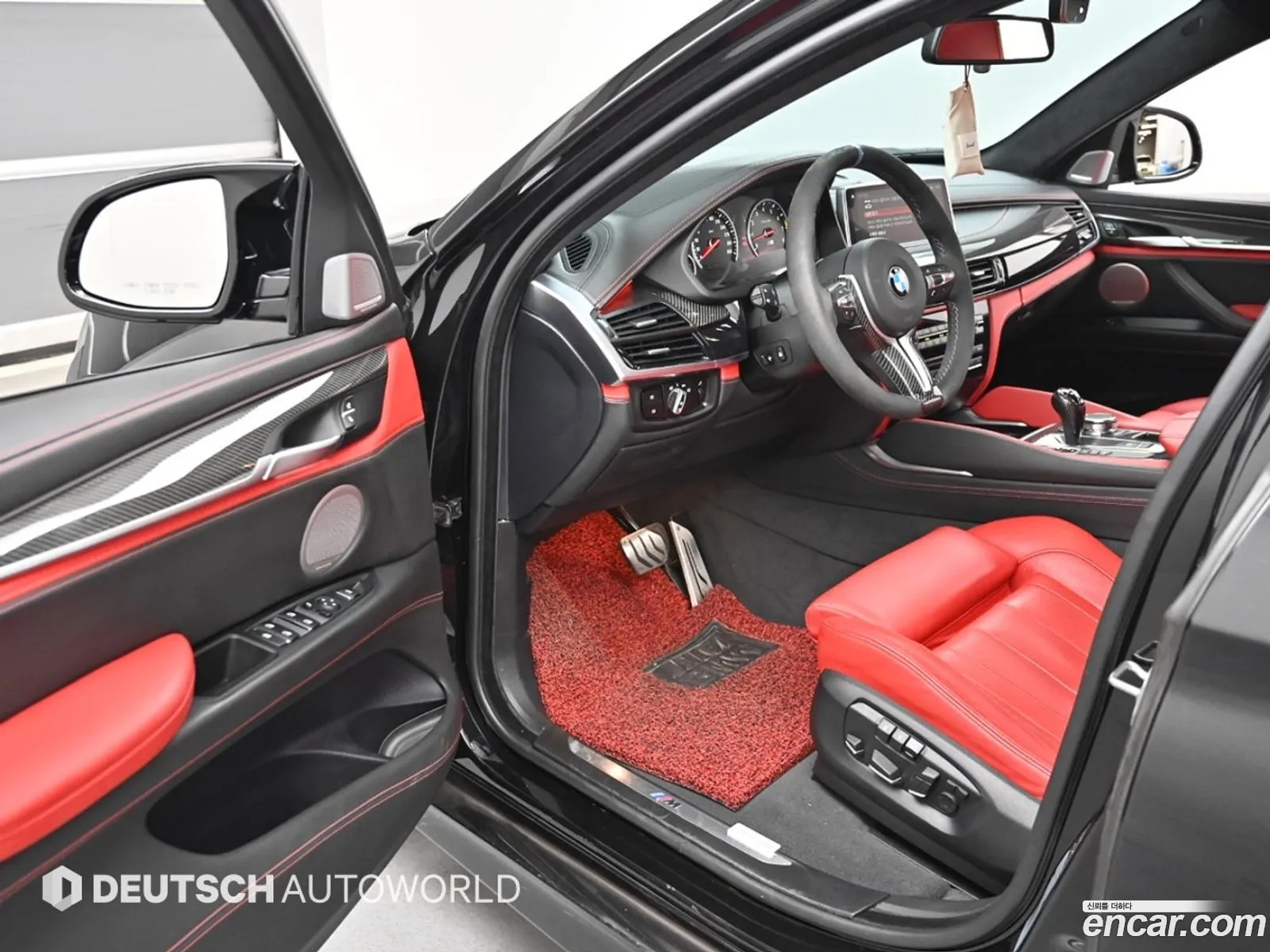 BMW X6 M