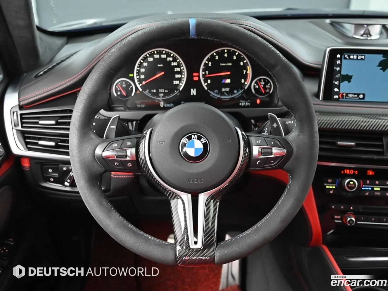 BMW X6 M 2018 — 14