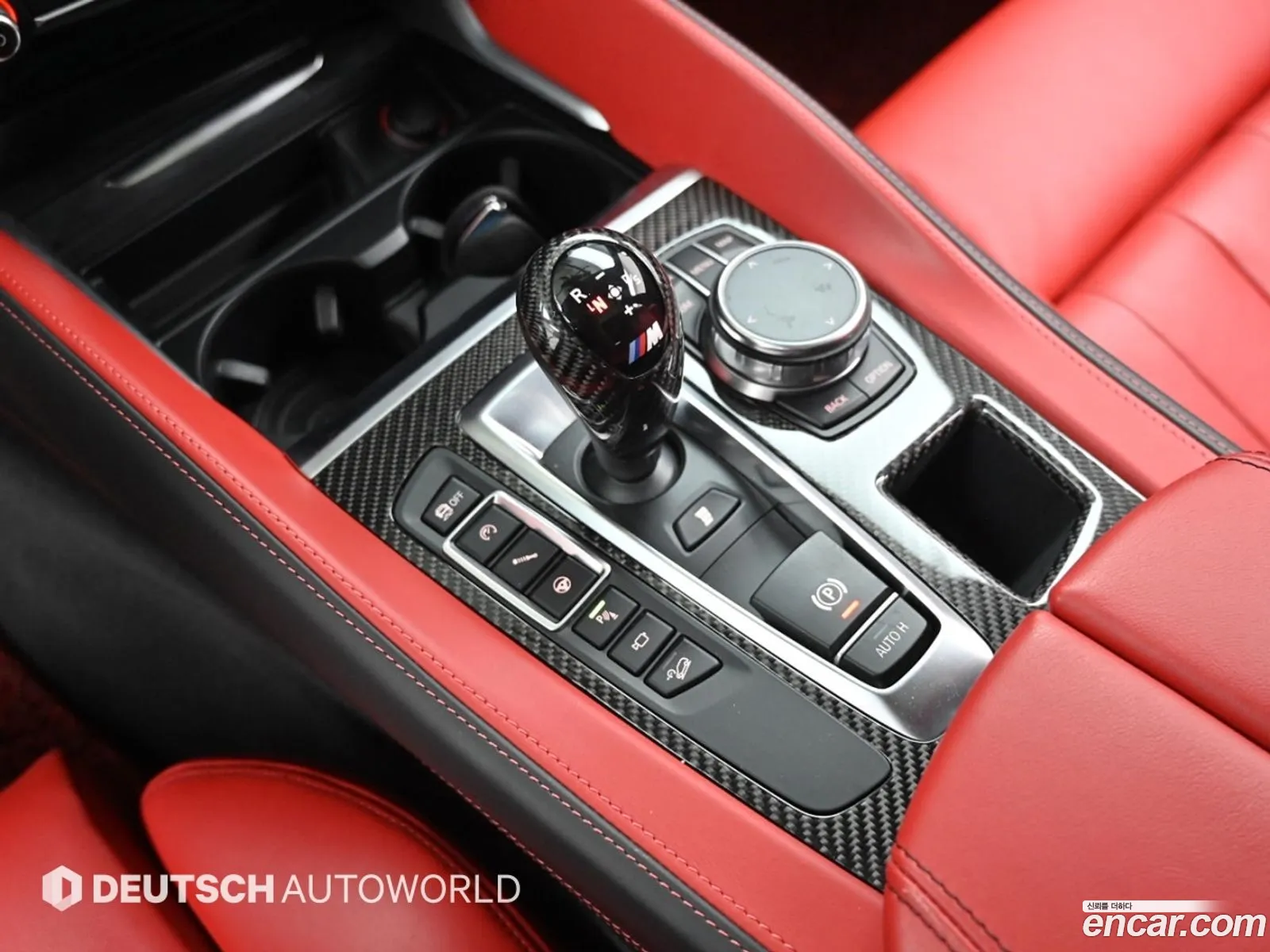 BMW X6 M 2018 — 10