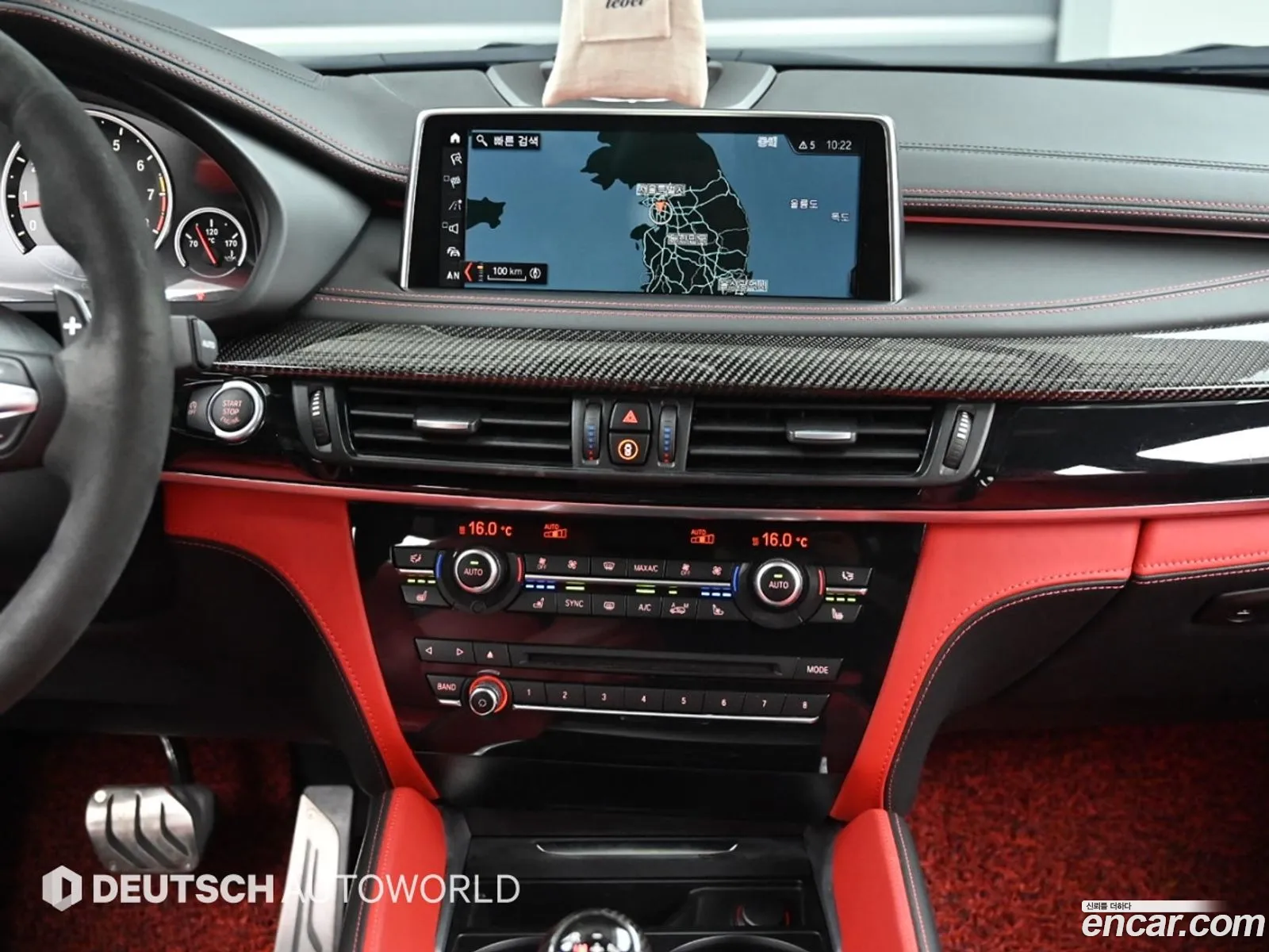 BMW X6 M 2018 — 13