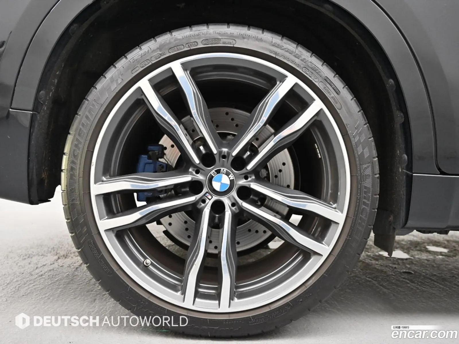 BMW X6 M 2018 — 12