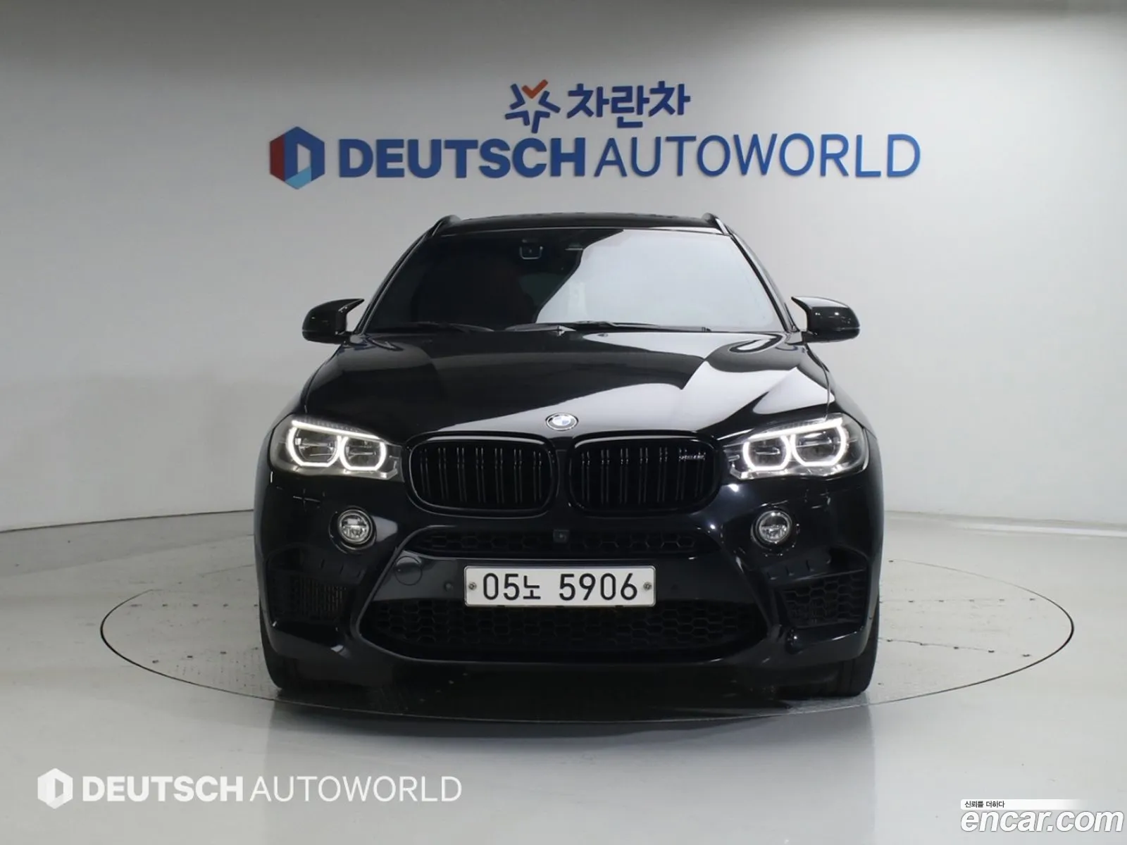 BMW X6 M 2018 — 17