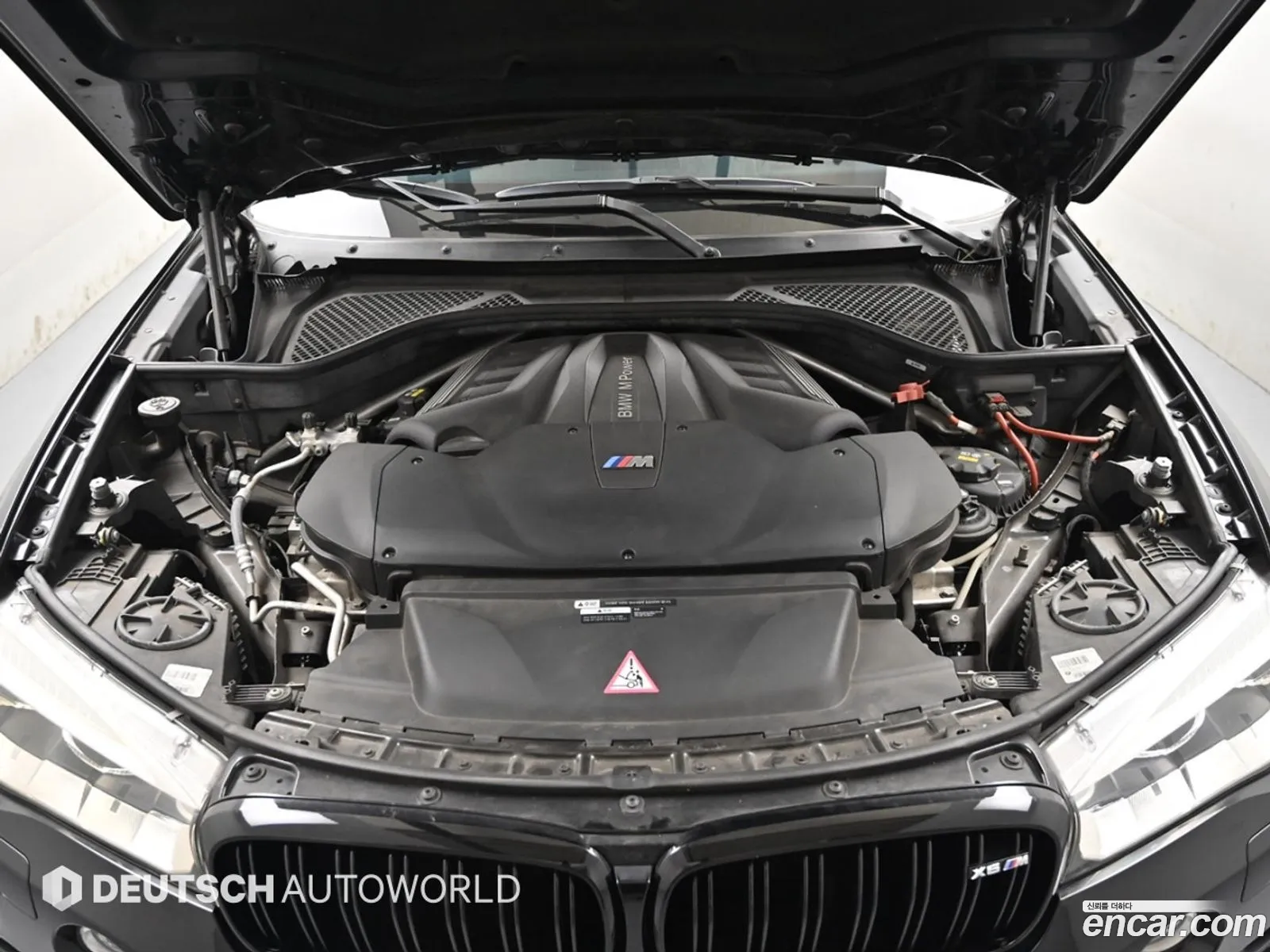 BMW X6 M 2018 — 4