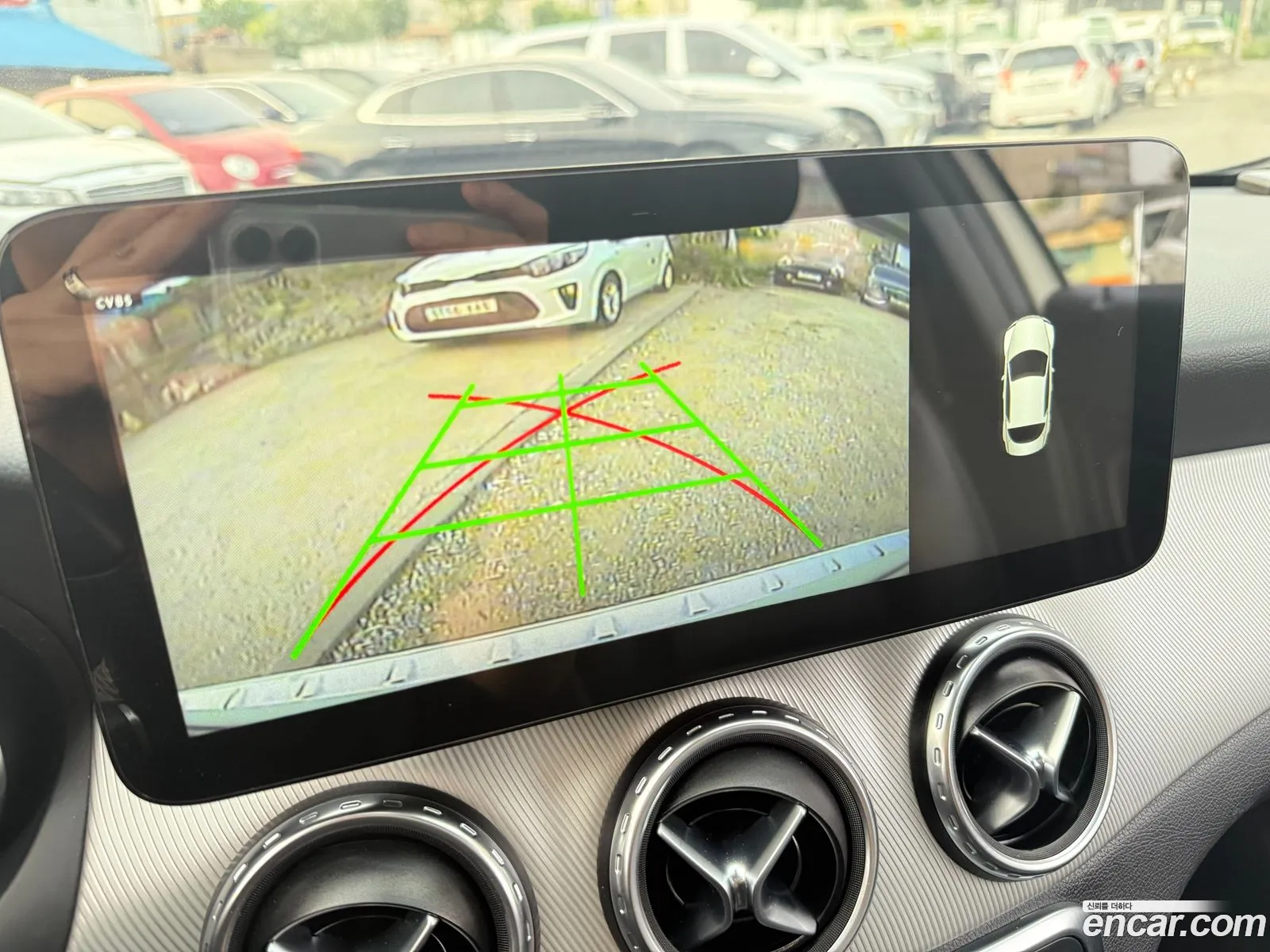 Mercedes-Benz GLA-Class X156 2015 — 13