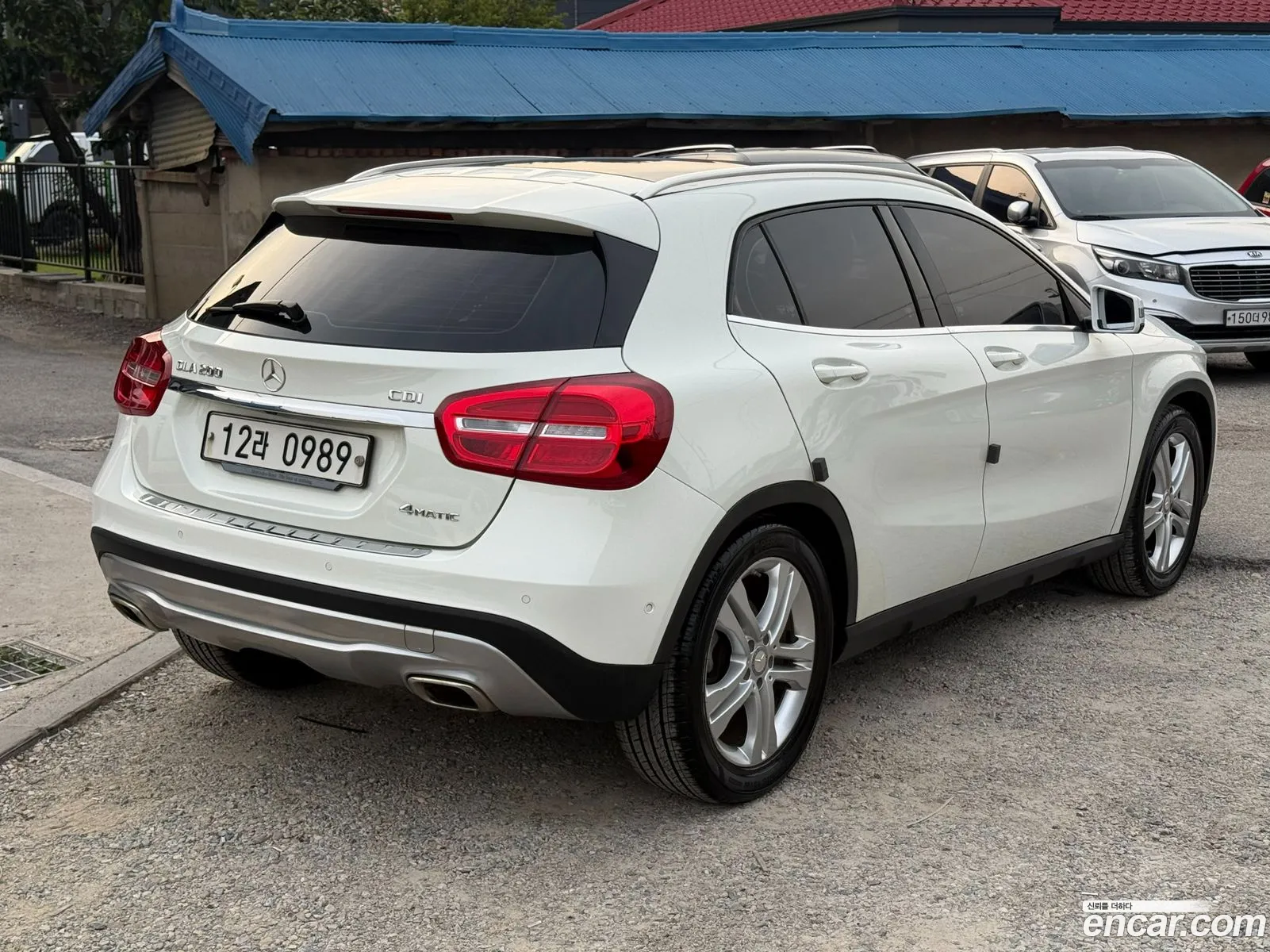 Mercedes-Benz GLA-Class X156 2015 — 14