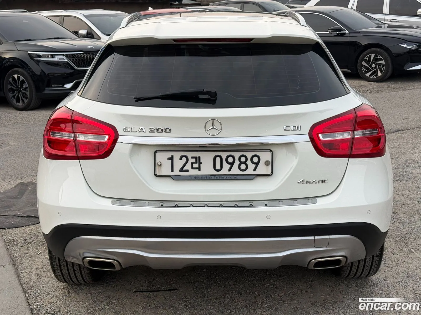 Mercedes-Benz GLA-Class X156 2015 — 19