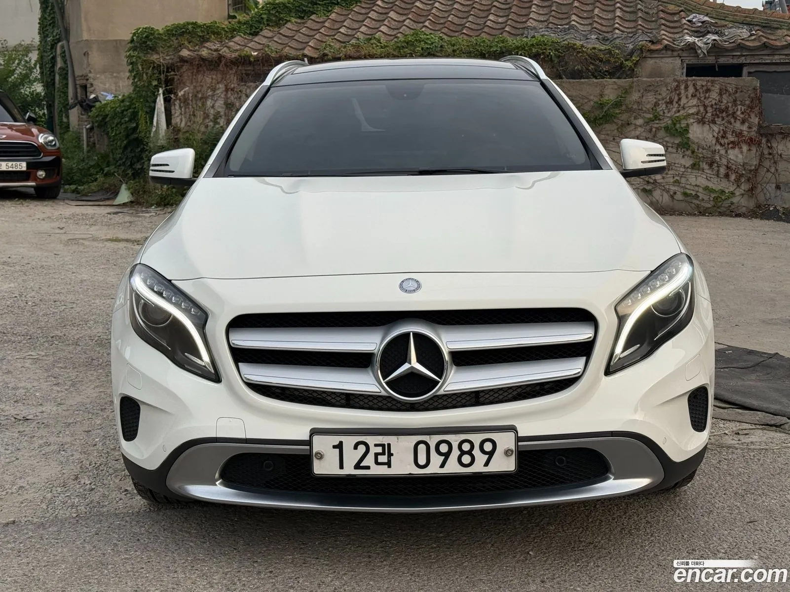 Mercedes-Benz GLA-Class X156 2015 — 20