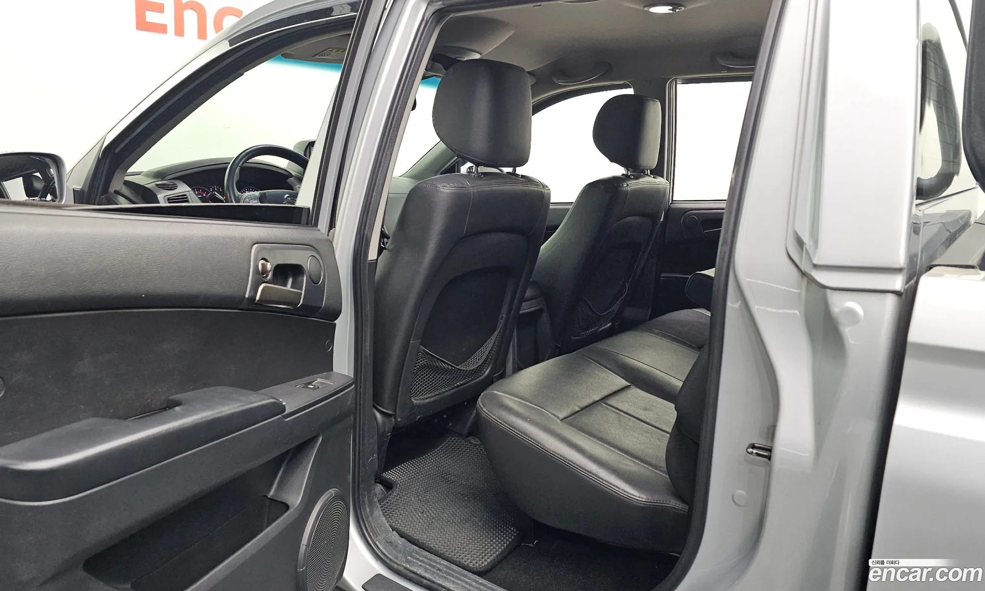 KG Mobility (SsangYong) Korando Sports 2015 — 12