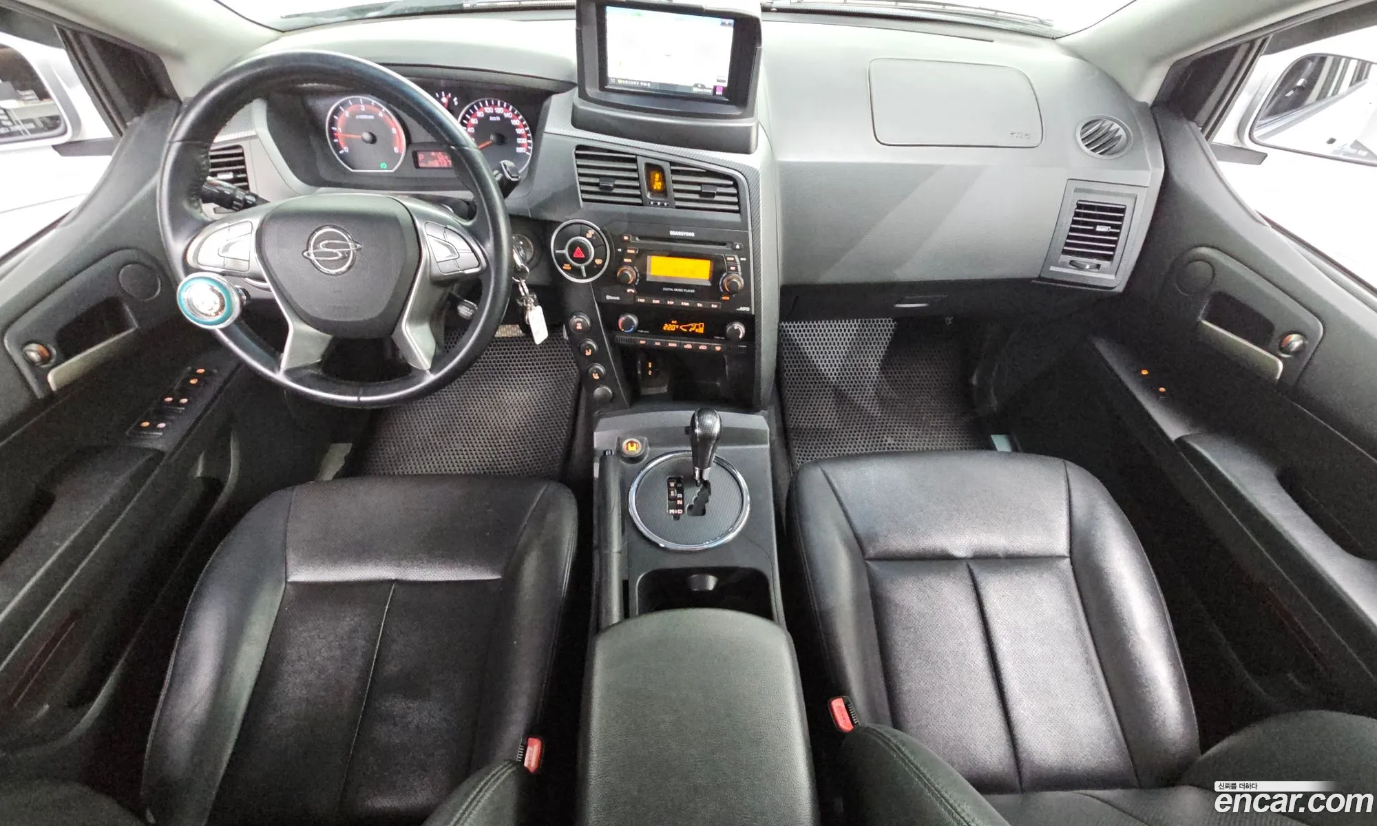 KG Mobility (SsangYong) Korando Sports 2015 — 6