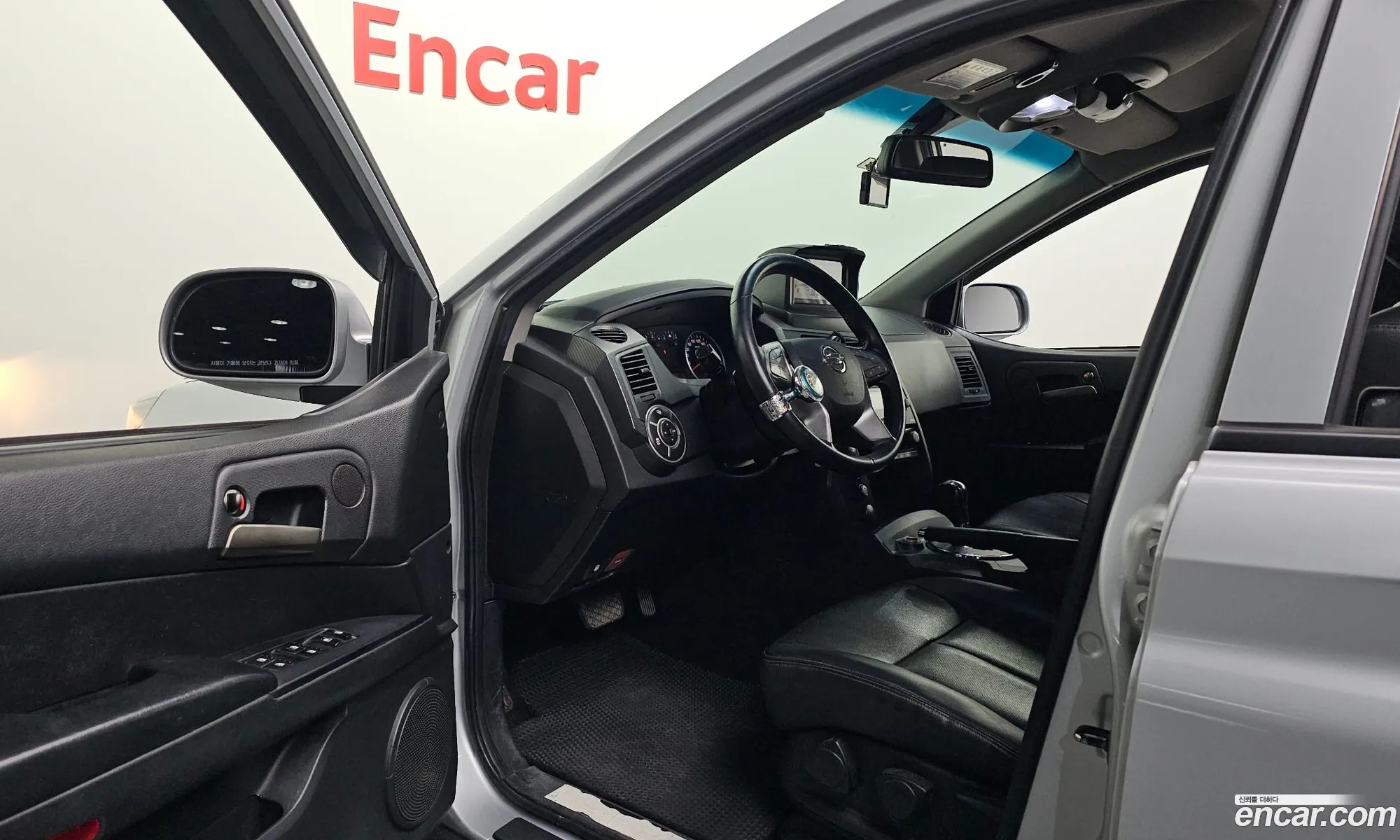 KG Mobility (SsangYong) Korando Sports 2015 — 5