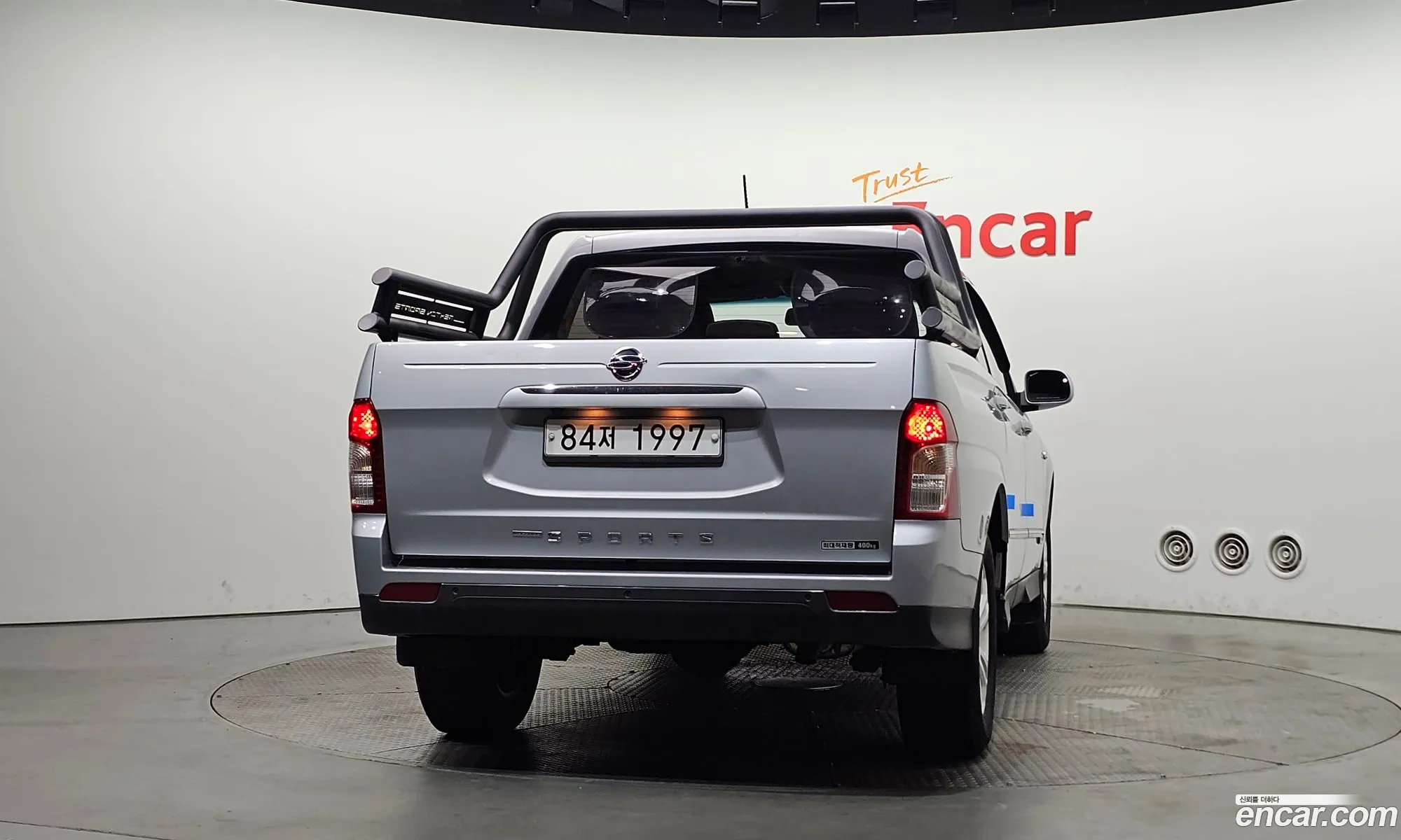 KG Mobility (SsangYong) Korando Sports 2015 — 9