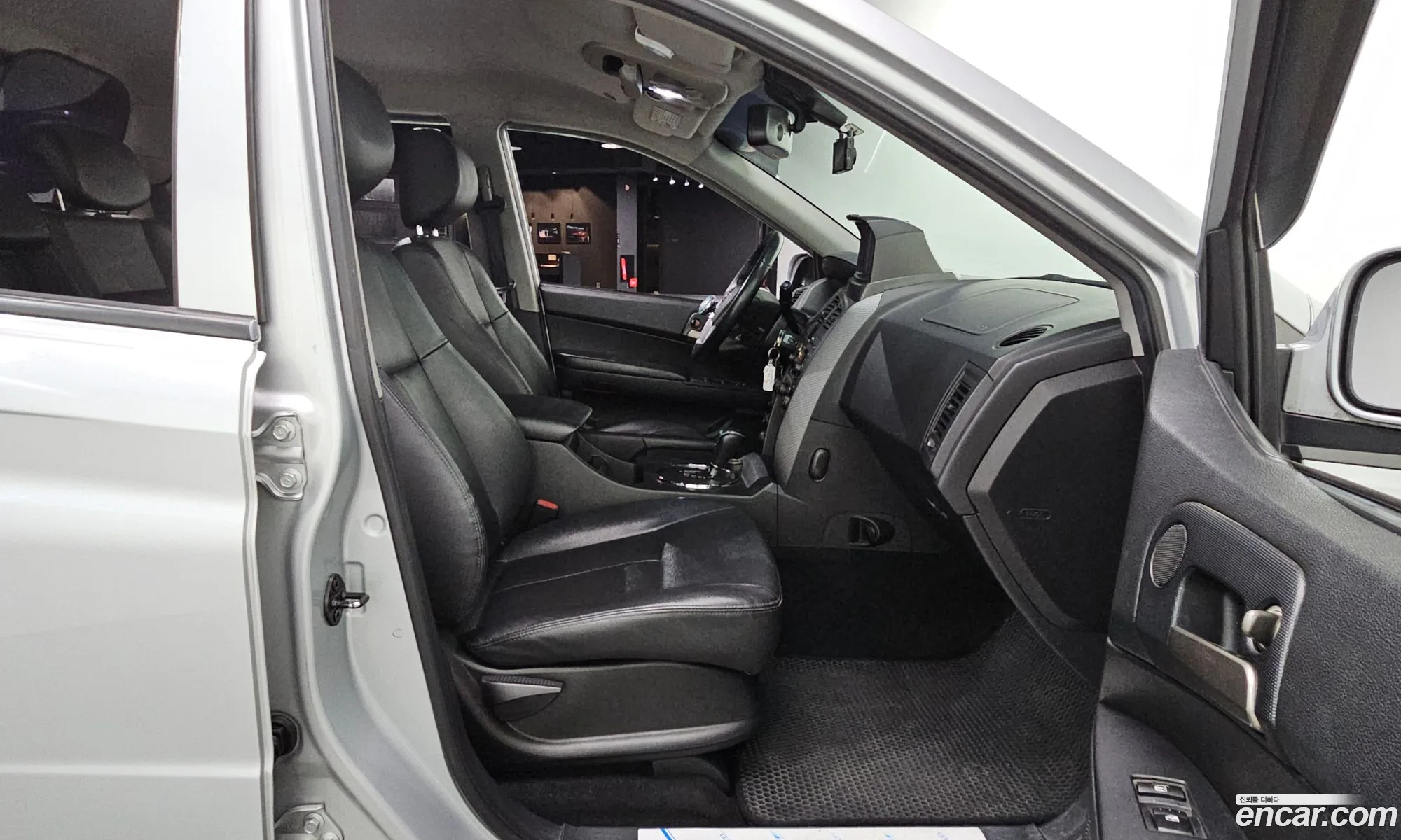 KG Mobility (SsangYong) Korando Sports 2015 — 15