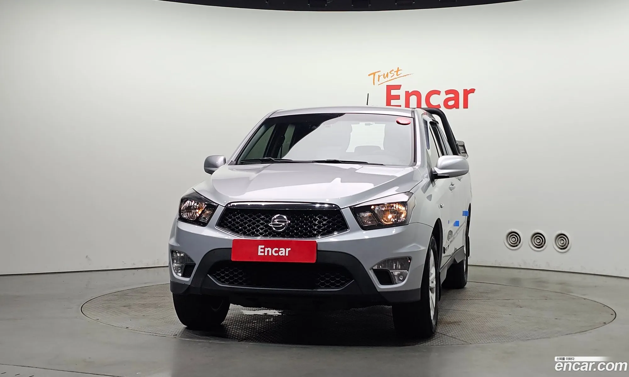 KG Mobility (SsangYong) Korando Sports 2015 — 18