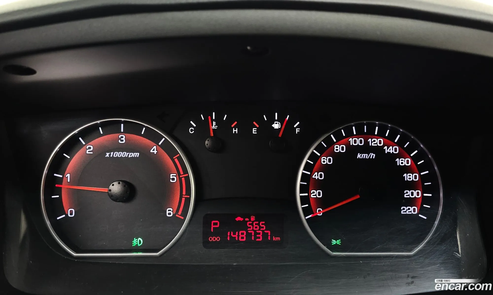 KG Mobility (SsangYong) Korando Sports 2015 — 14