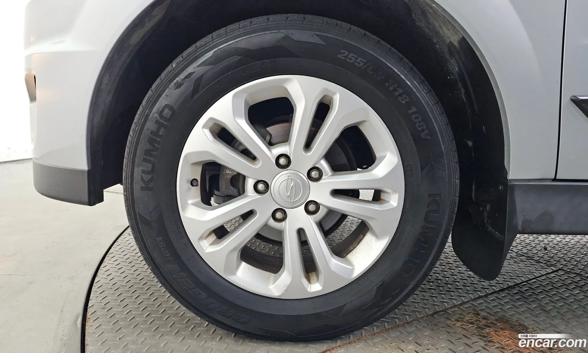 KG Mobility (SsangYong) Korando Sports 2015 — 11