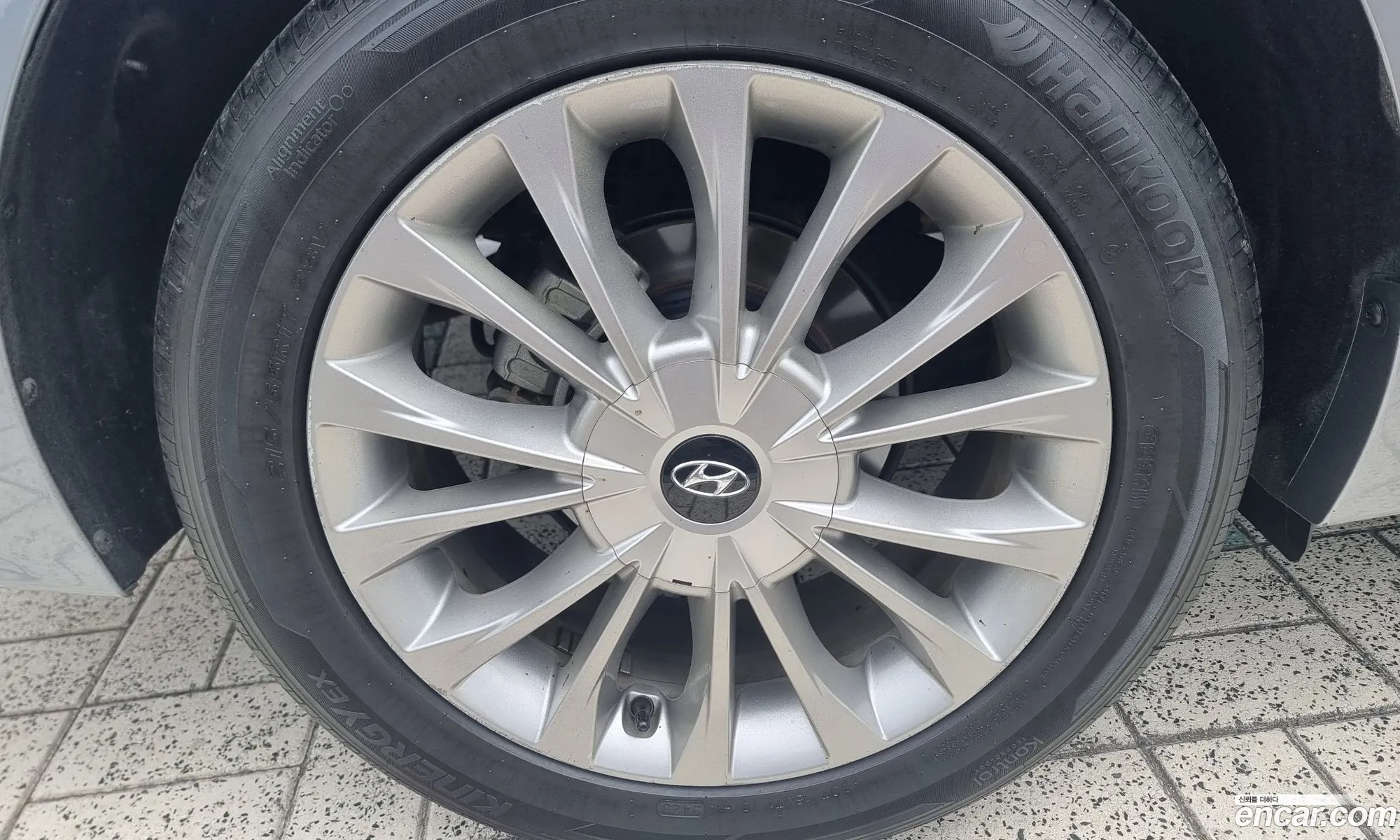 Hyundai LF Sonata 2014 — 6
