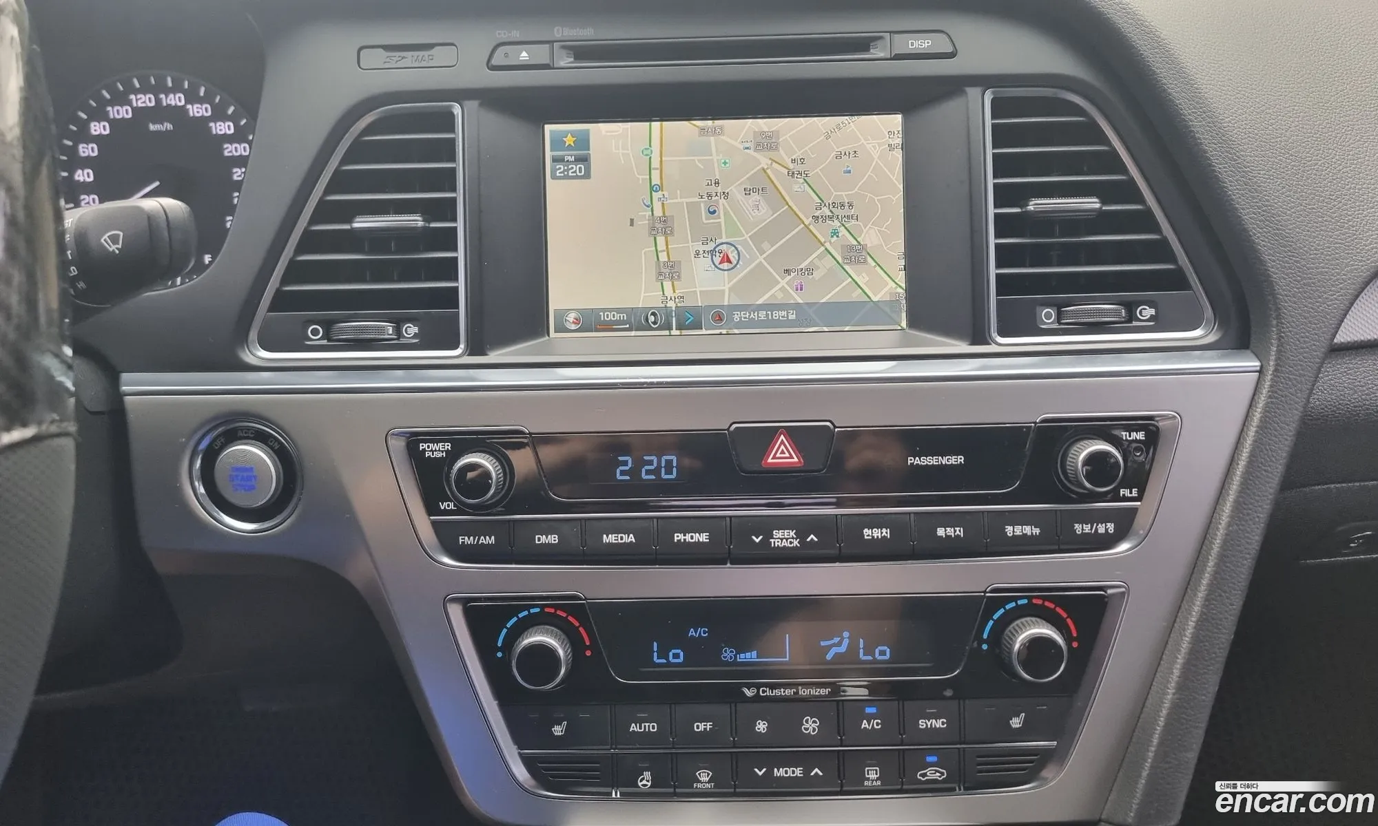 Hyundai LF Sonata 2014 — 7