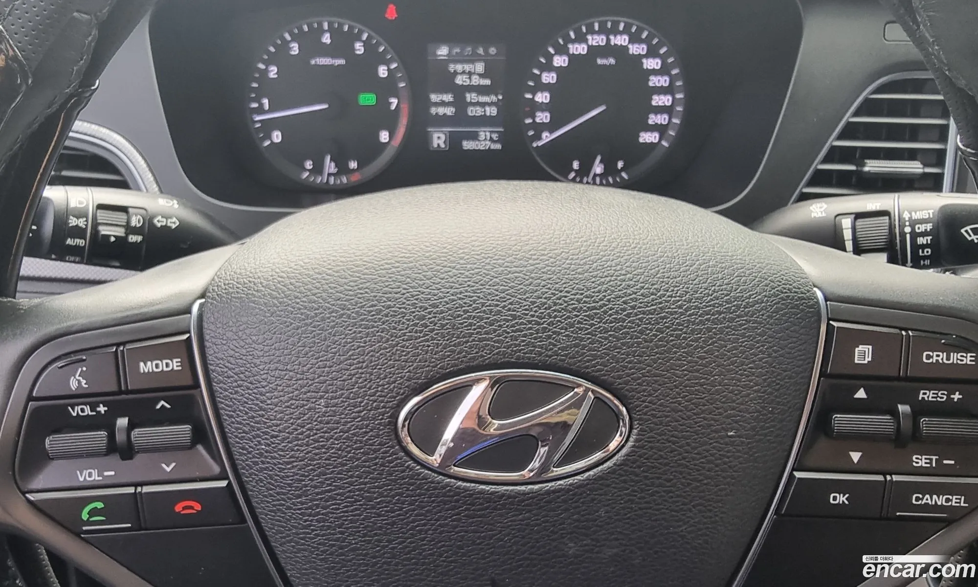 Hyundai LF Sonata 2014 — 4