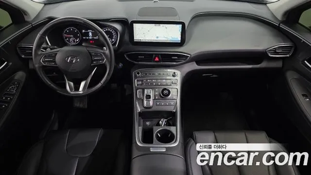 Hyundai Santa Fe 2022 — 4
