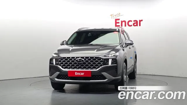 Hyundai Santa Fe 2022 — 2