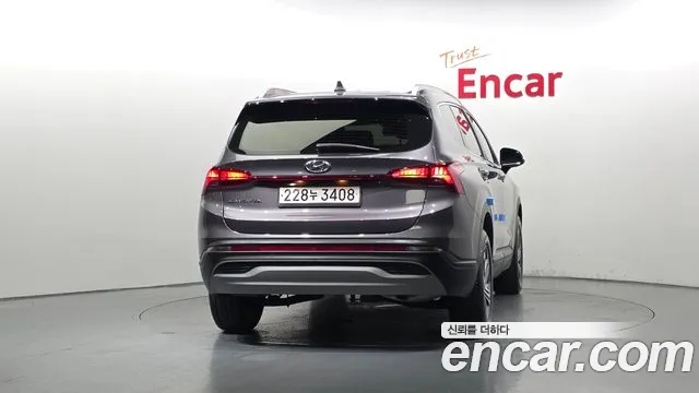 Hyundai Santa Fe 2022 — 3