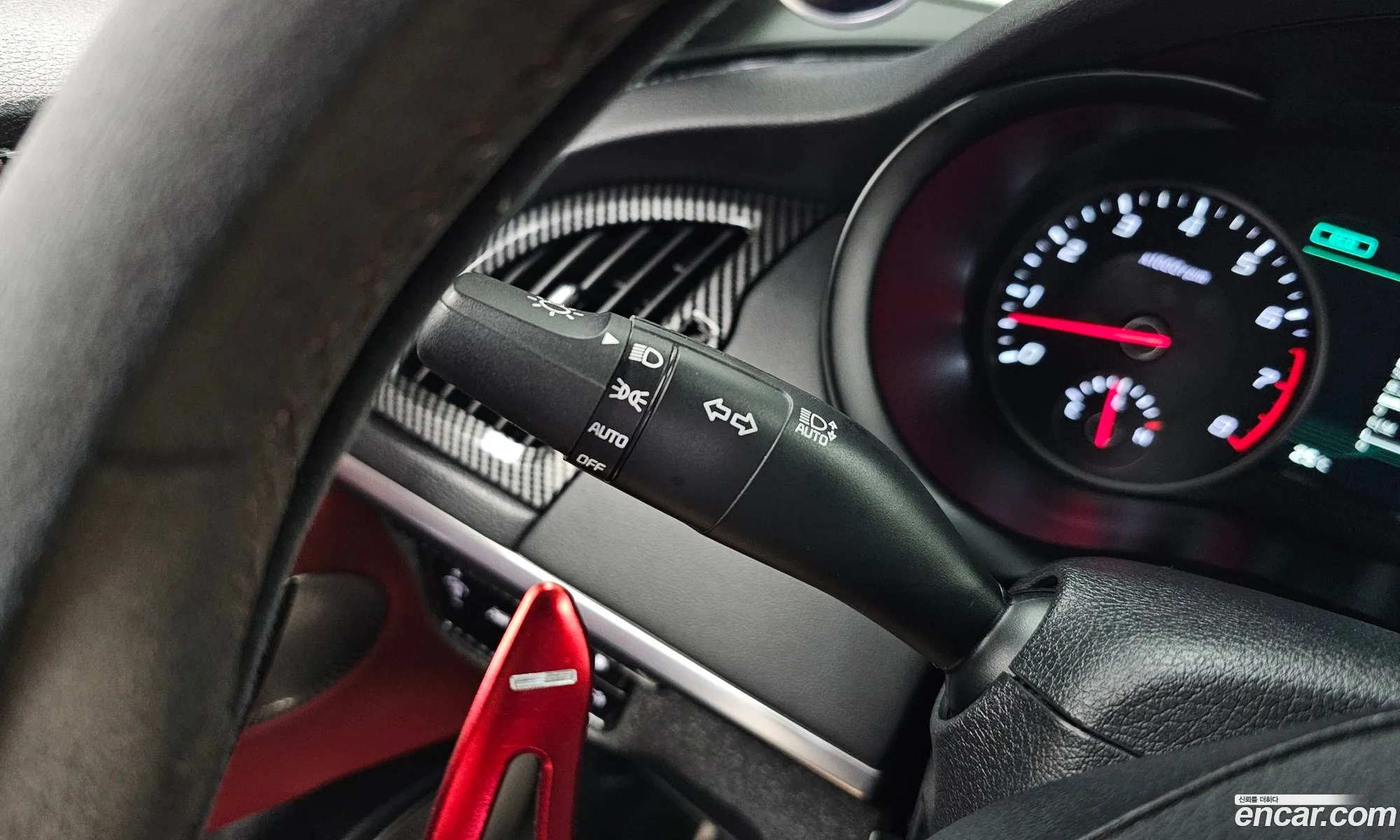 Kia Stinger 2018 — 4