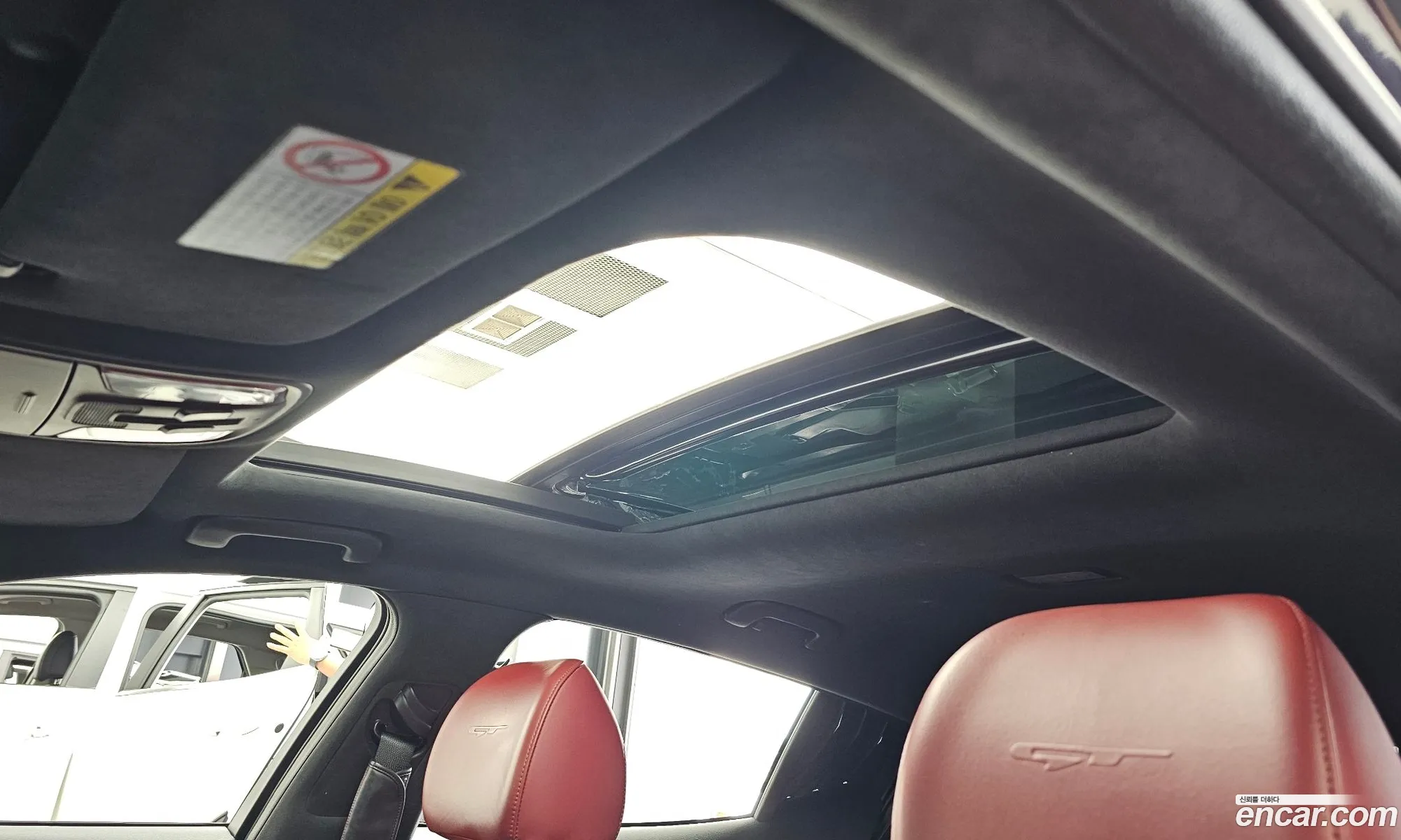 Kia Stinger 2018 — 34
