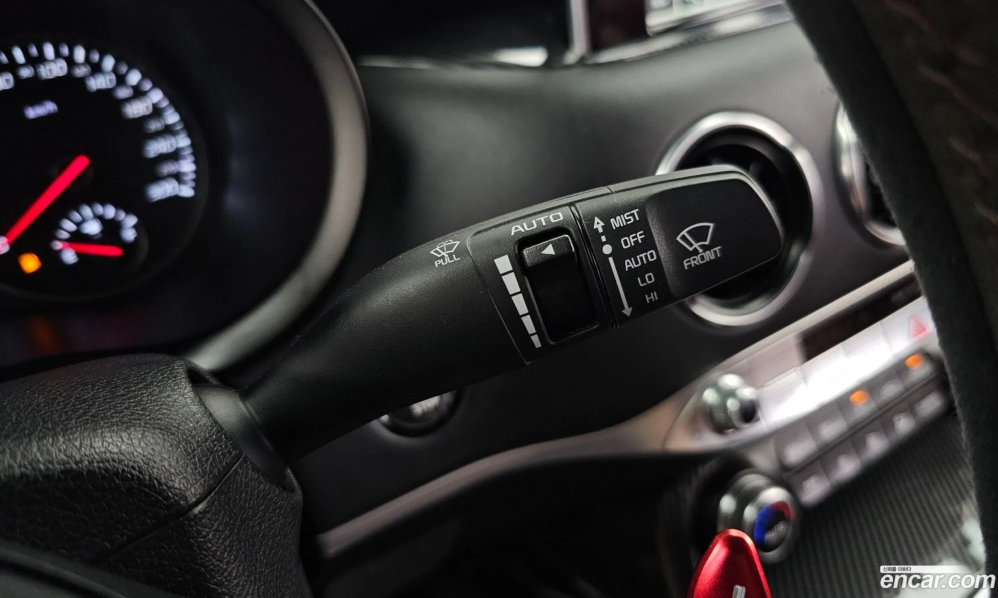 Kia Stinger 2018 — 26