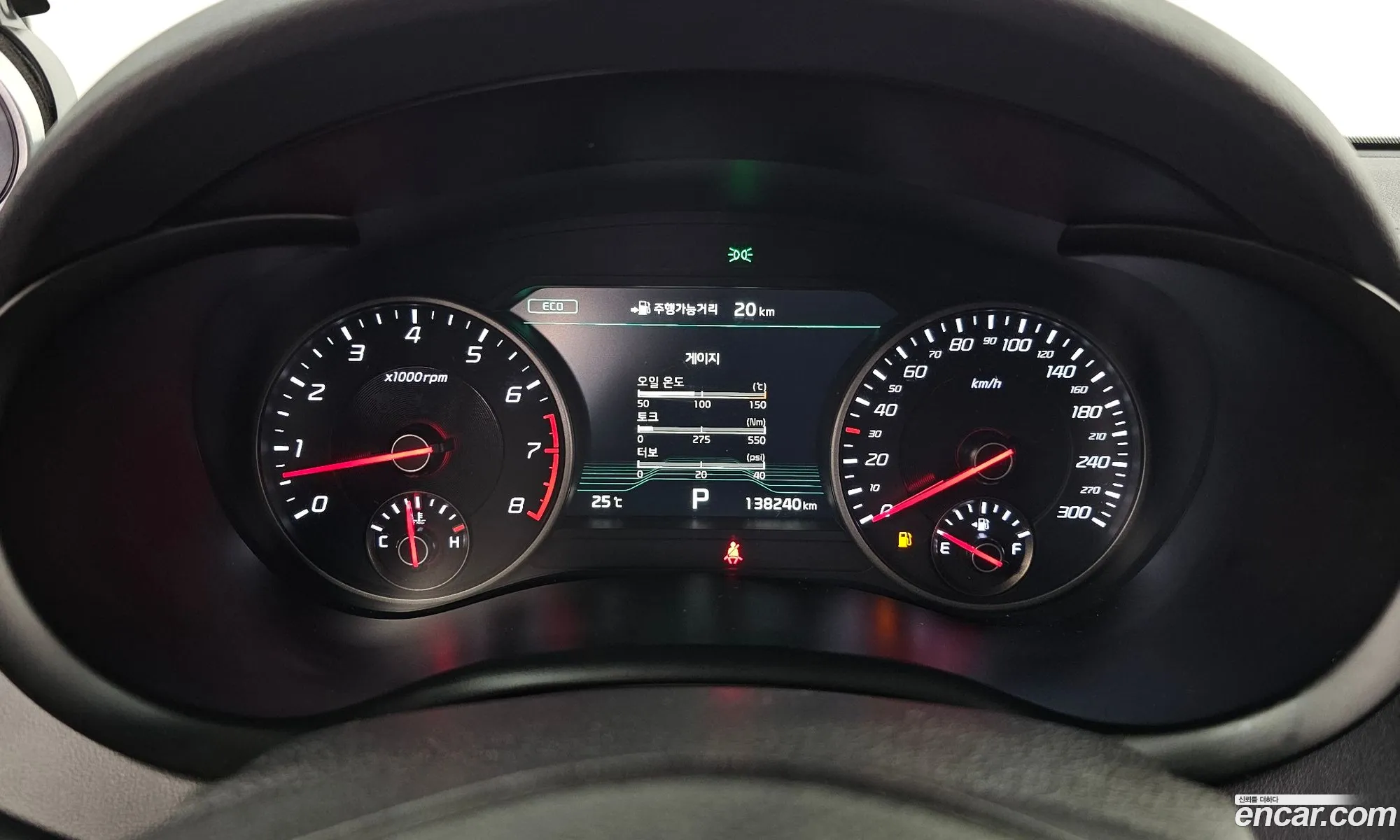 Kia Stinger 2018 — 3